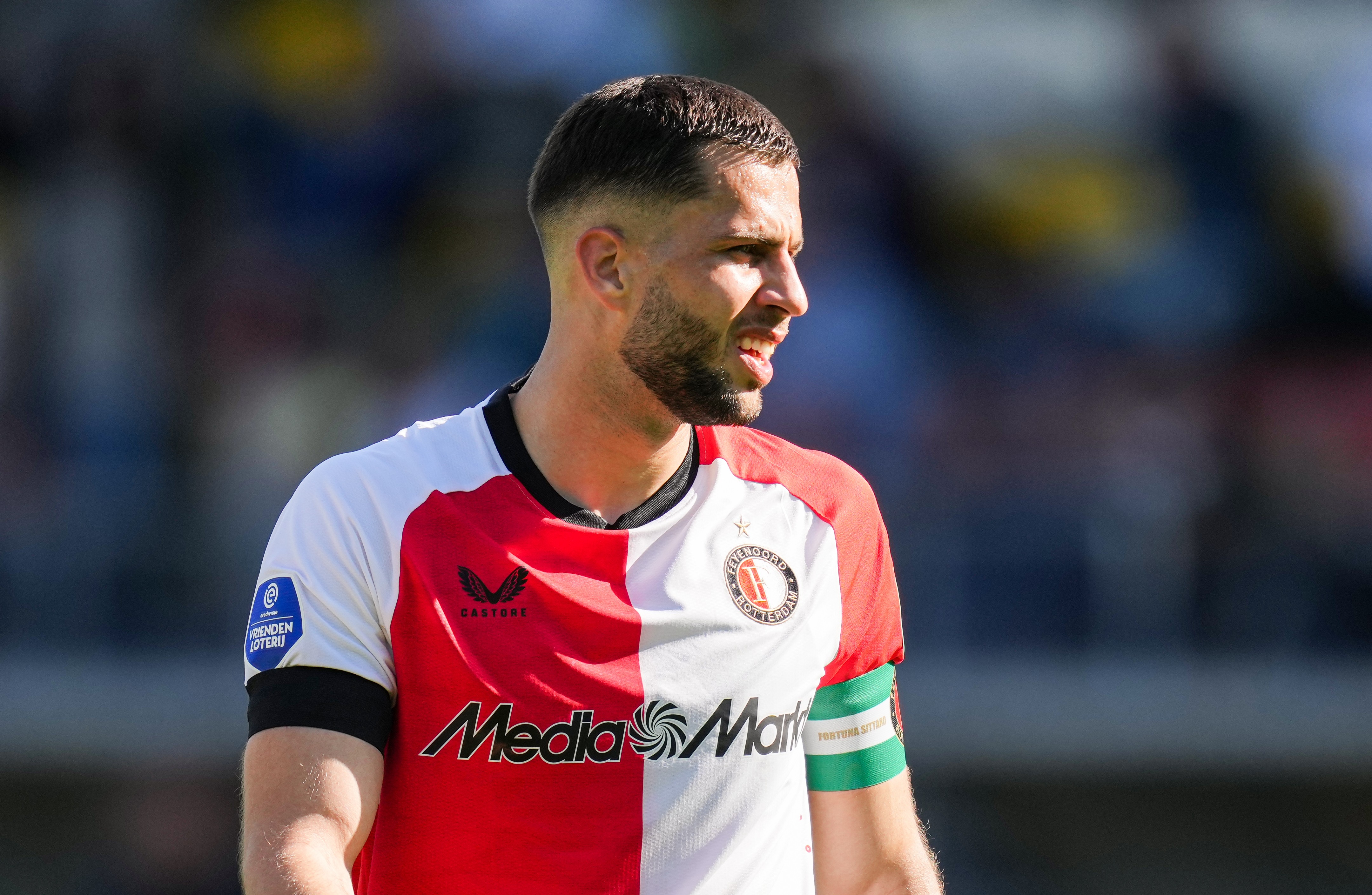 Van Persie maakt zich geen zorgen over Hancko: "Dávid is een op-en-top prof"