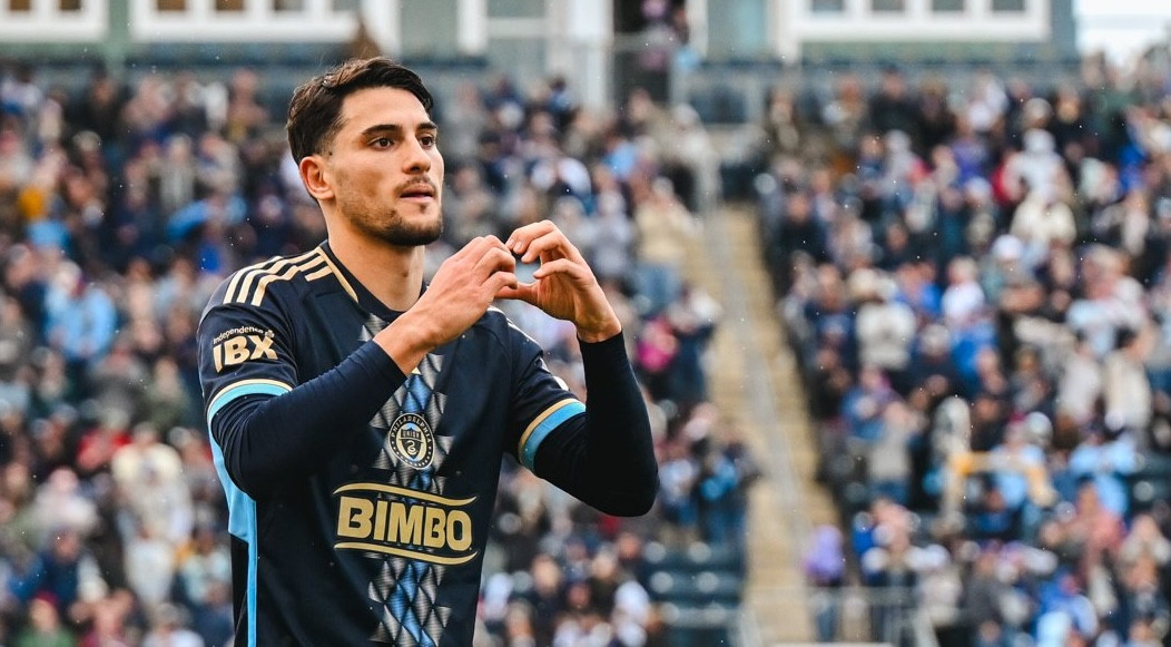 Julián Carranza | Afbeelding via @PhilUnion op X.com