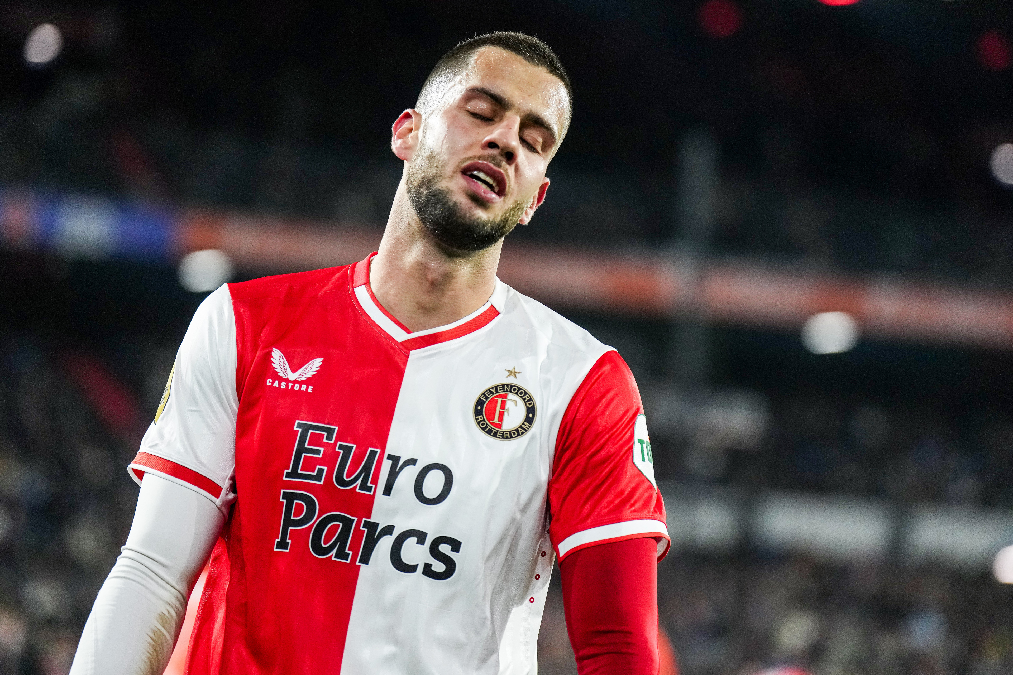 Dávid Hancko | VK Sportphoto