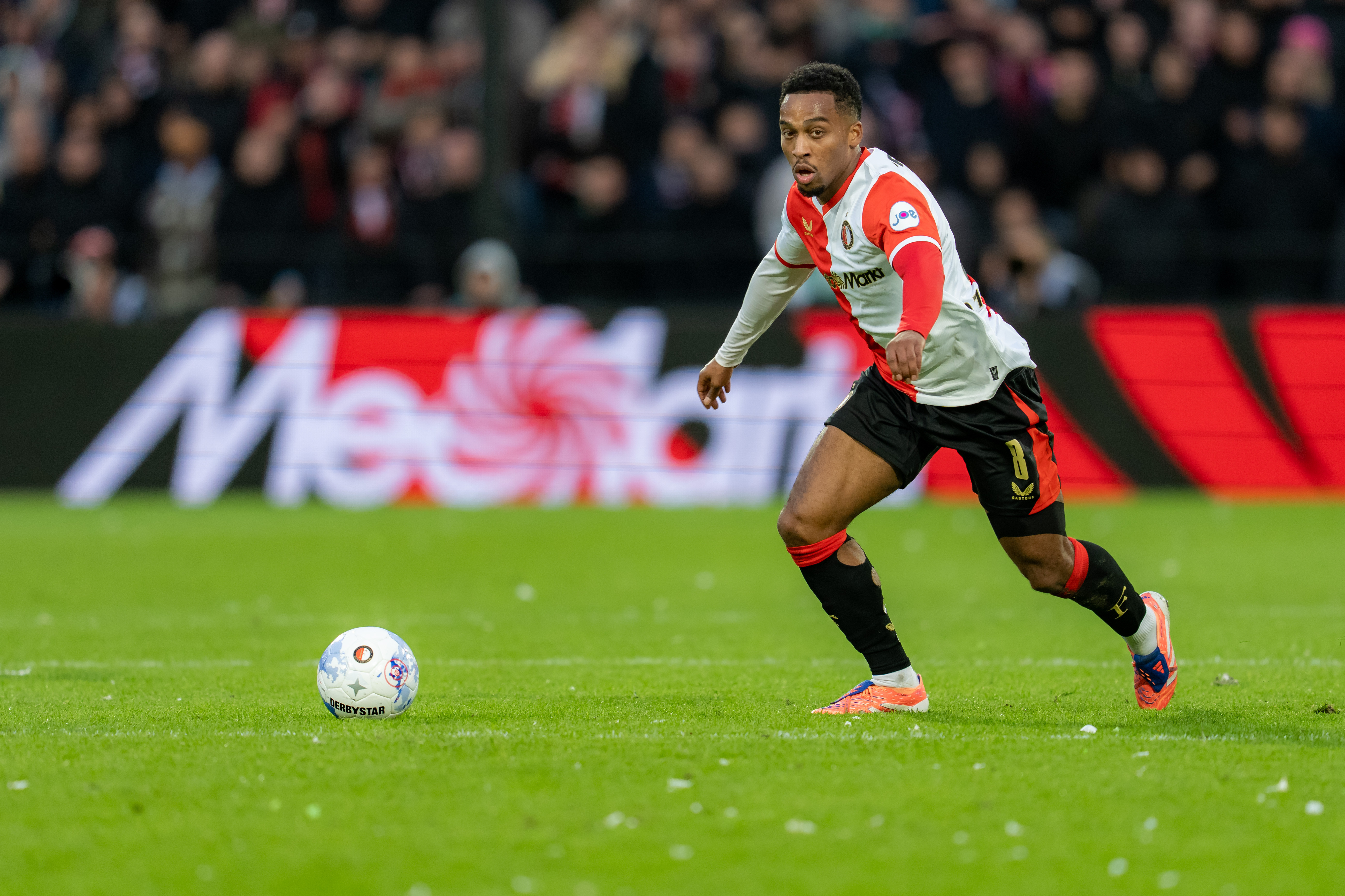 Stelling van de Week • Timber moet eerst bijtekenen voordat hij een basisplek verdient