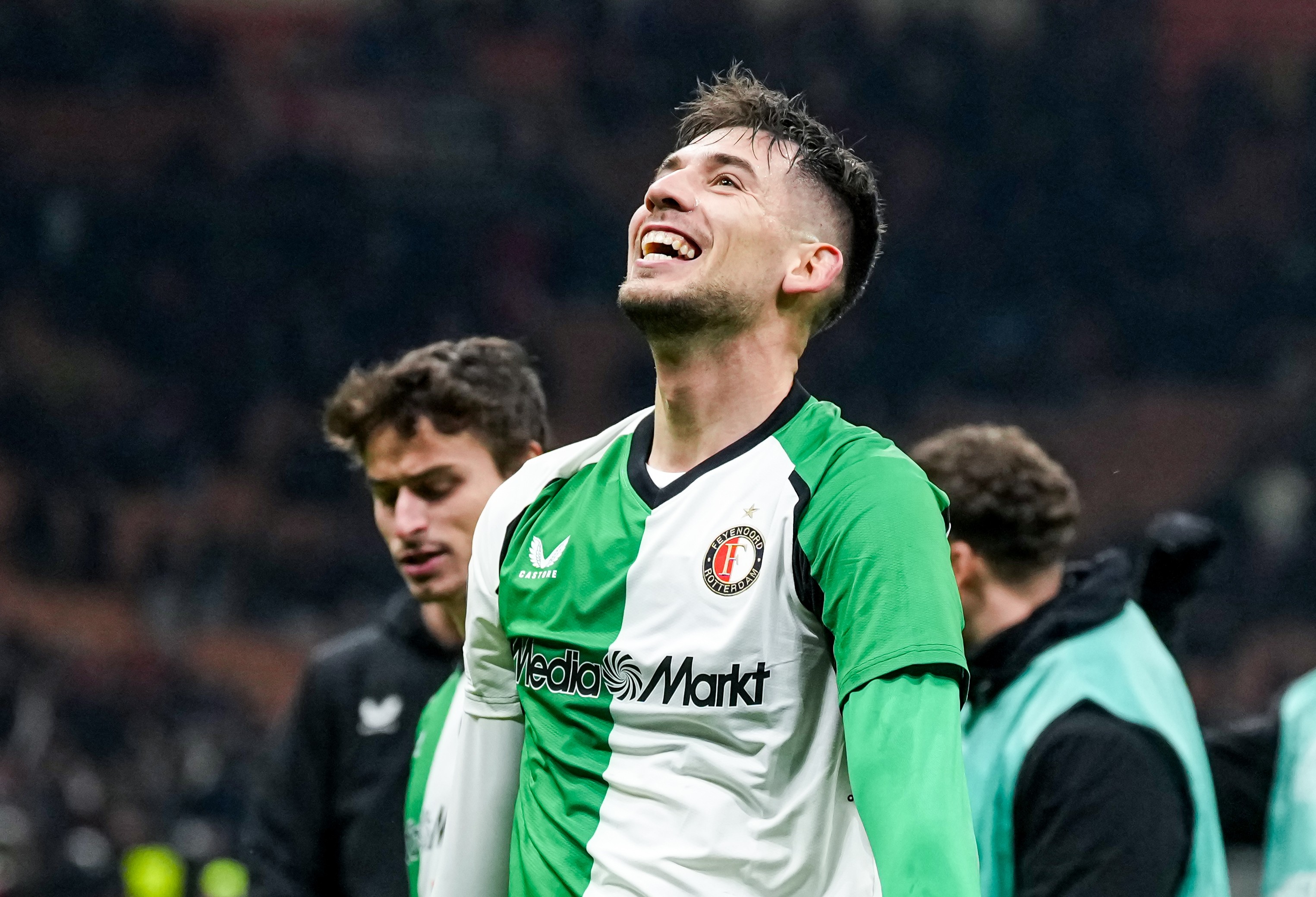 Moder voelt zich thuis in Rotterdam: "Feyenoord is de juiste keus gebleken"