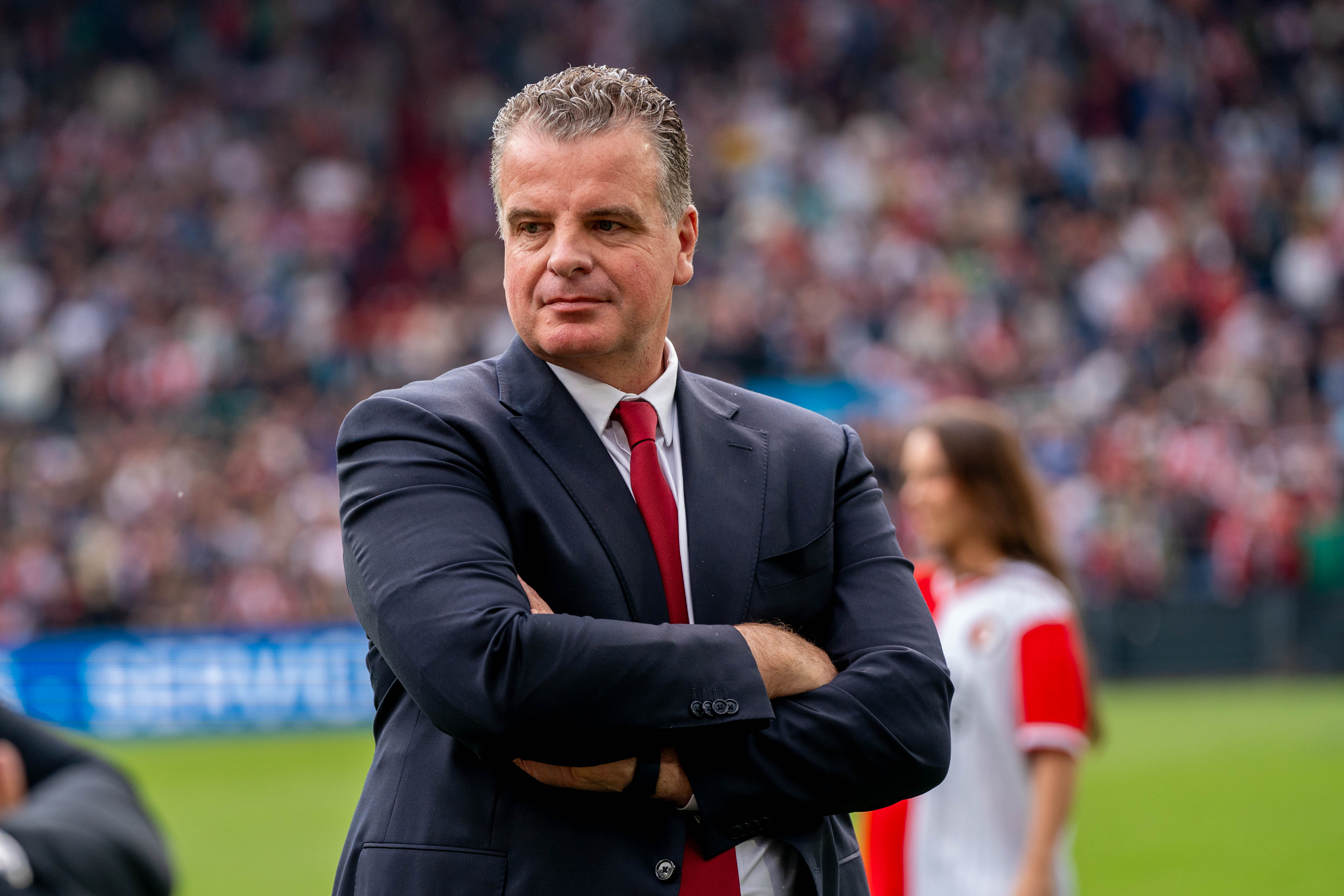 VI: Feyenoord legt bijna zeven miljoen euro neer voor Ahmedhodžić