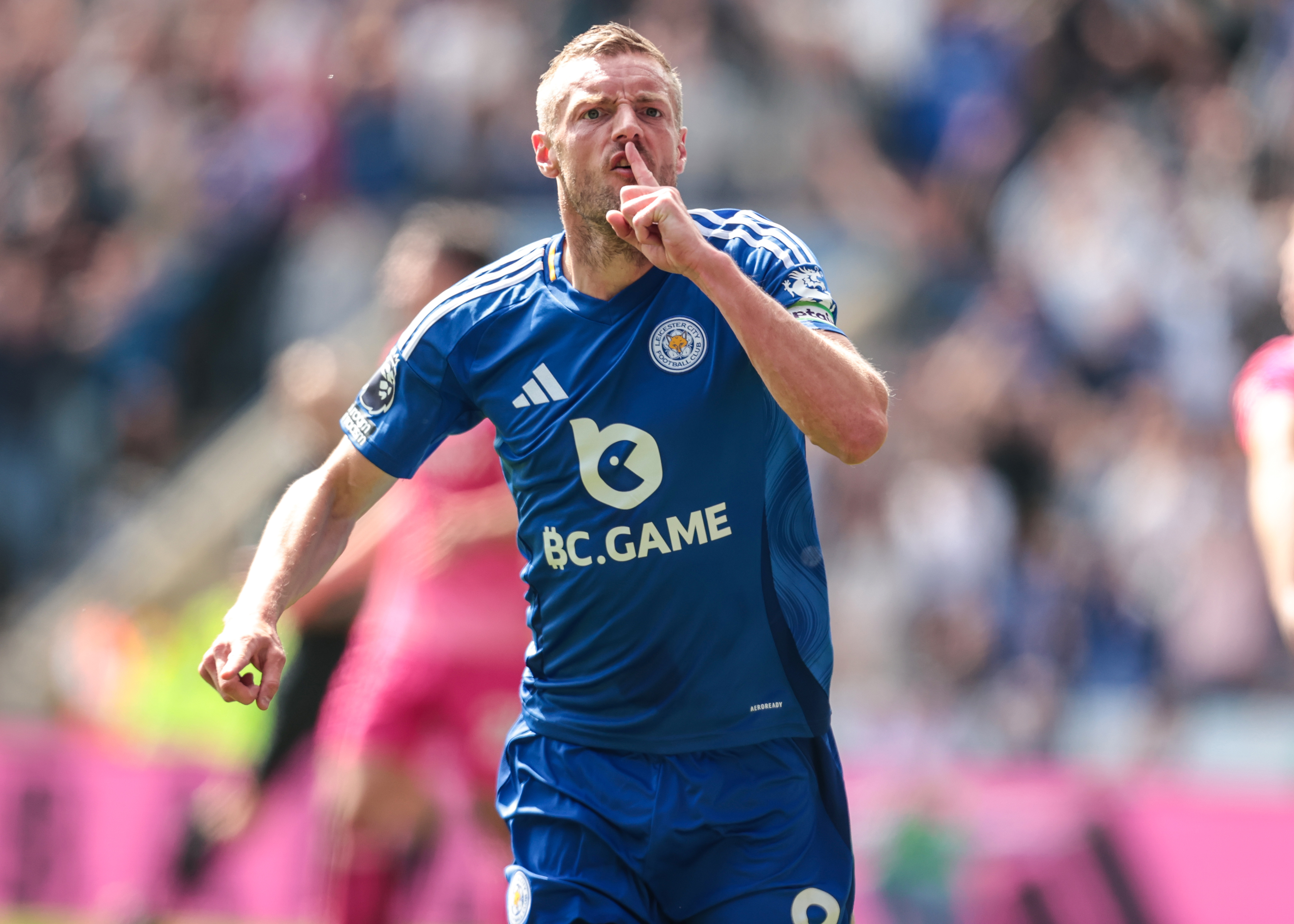 'Jamie Vardy maakt overstap naar US Cremonese'