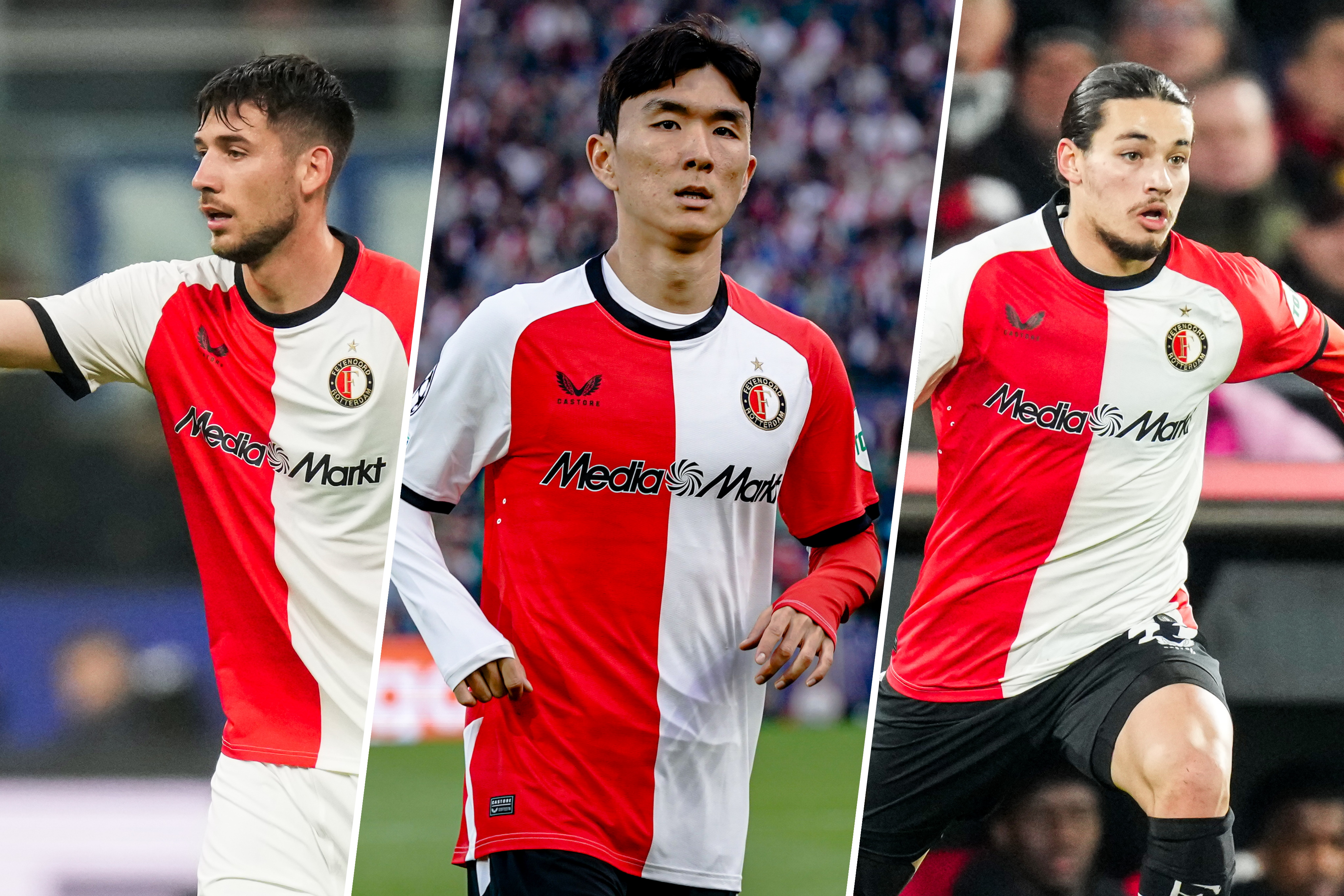 Stemmen • Wie is de Aanwinst van het Jaar?