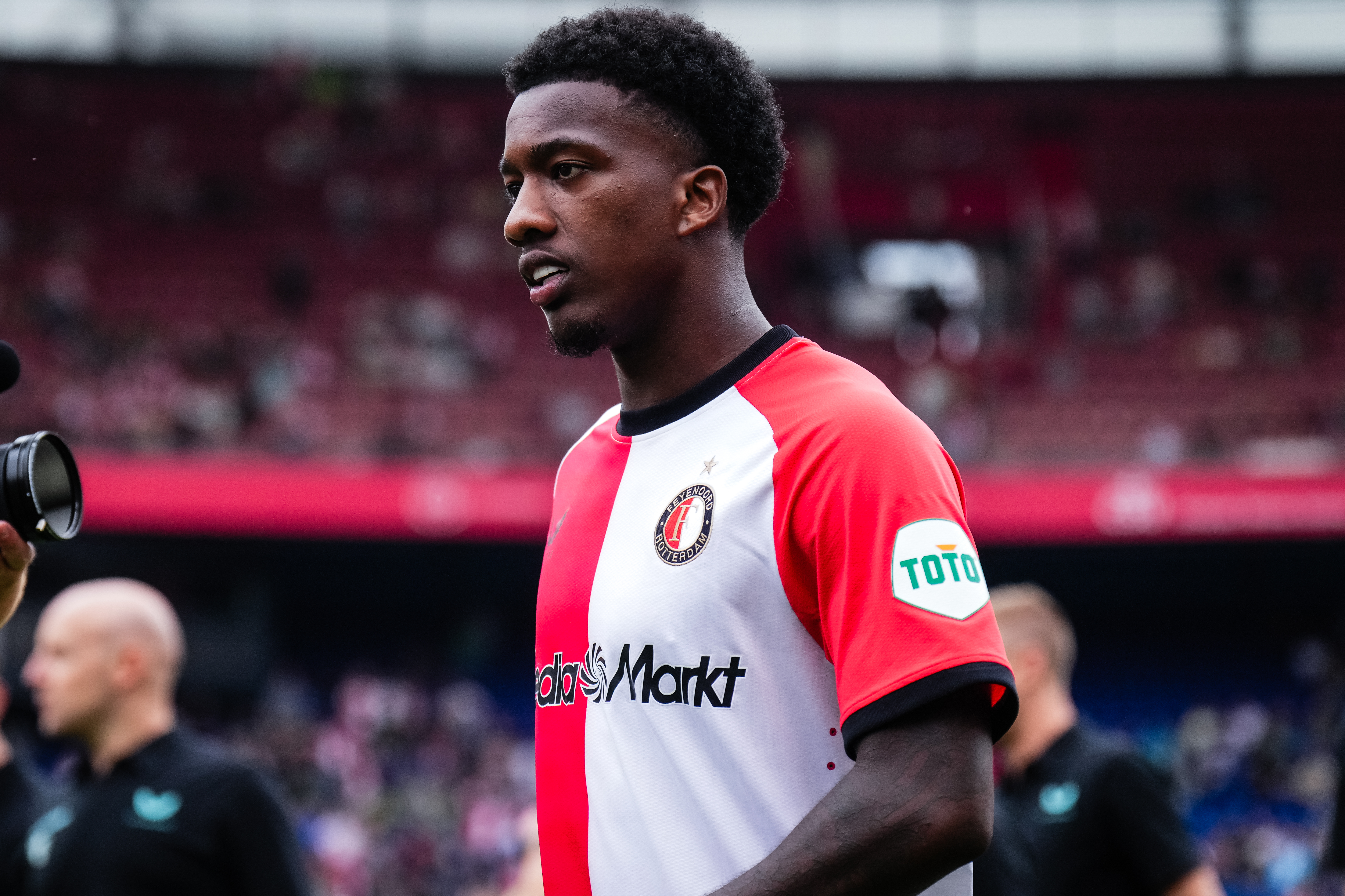 Feyenoord legt nieuw rugnummer klaar voor ‘t Zand