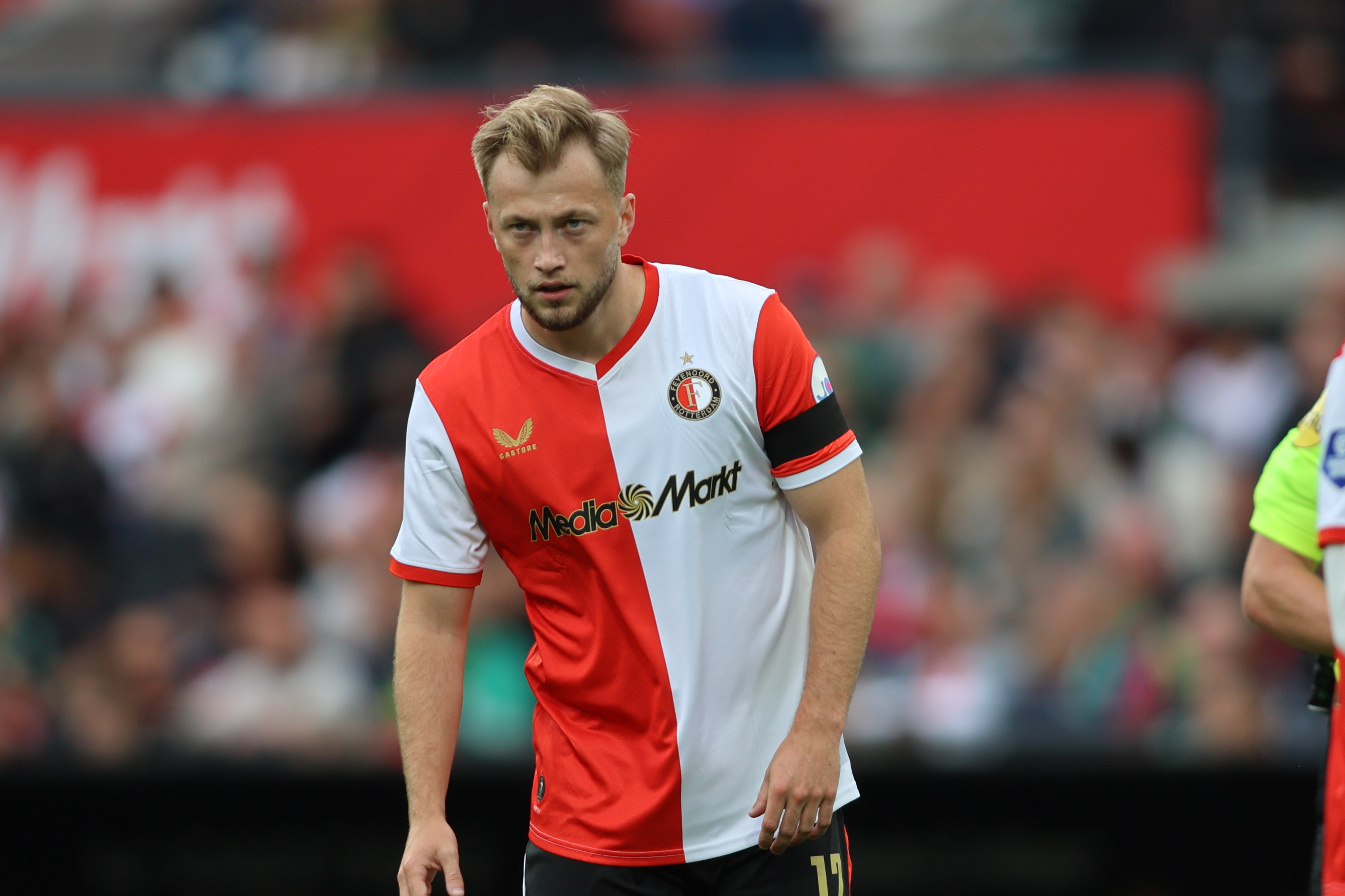 Tengstedt en Borges moeten wennen bij Feyenoord: "Dat heeft gewoon tijd nodig"