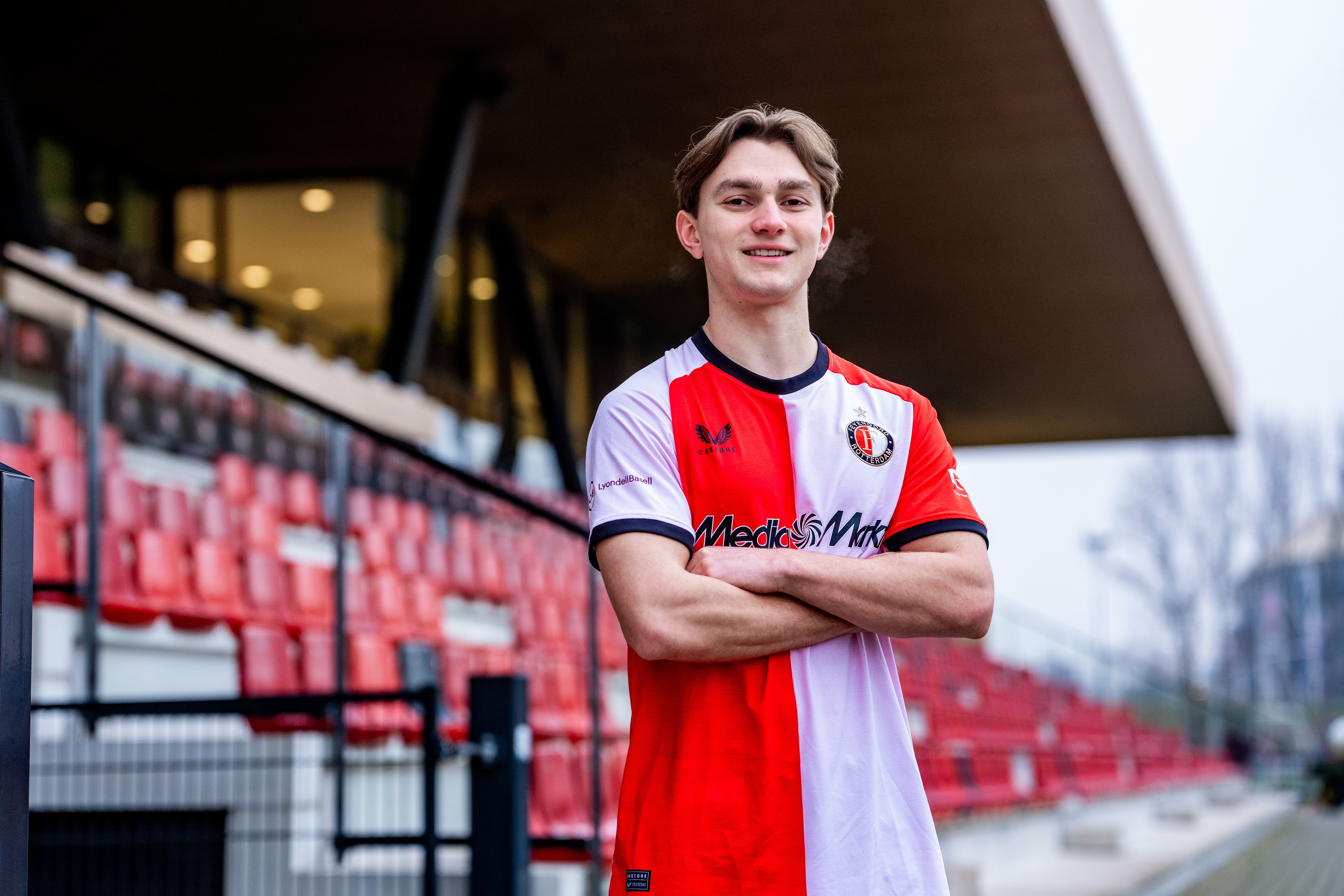 Gardenier uitgeroepen tot Academy Speler van de Maand