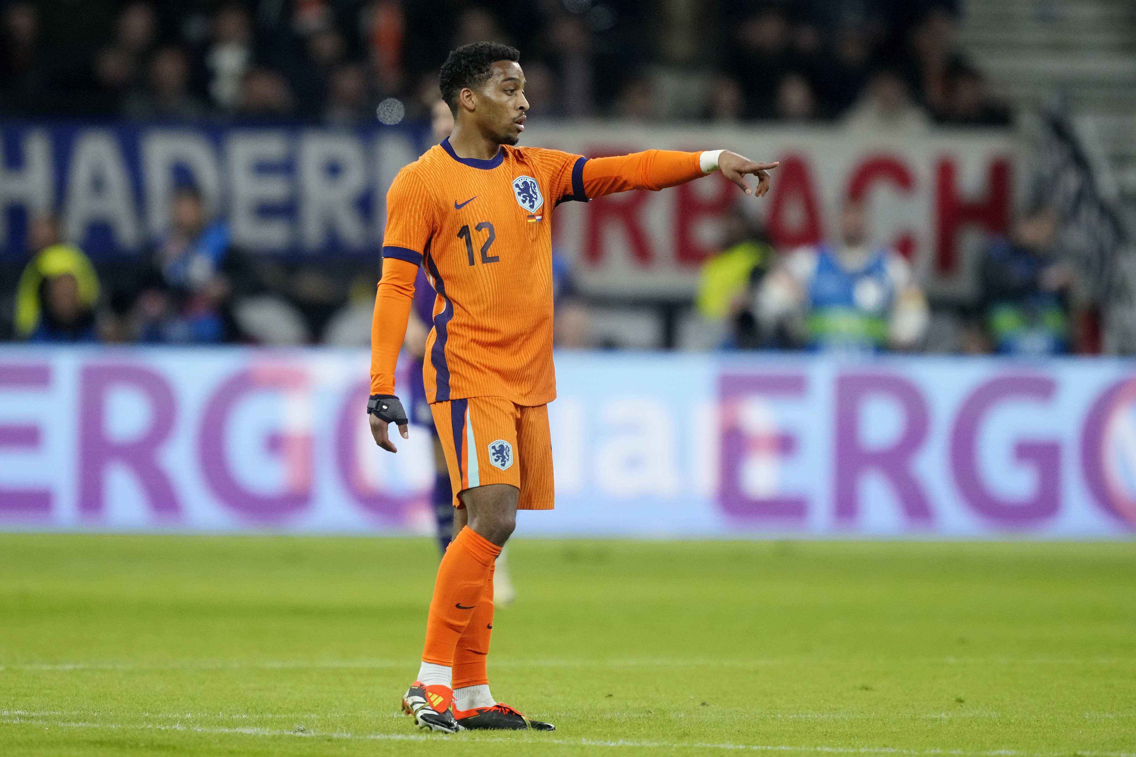 Timber als enige Feyenoorder mee met Oranje voor Nations League-duels