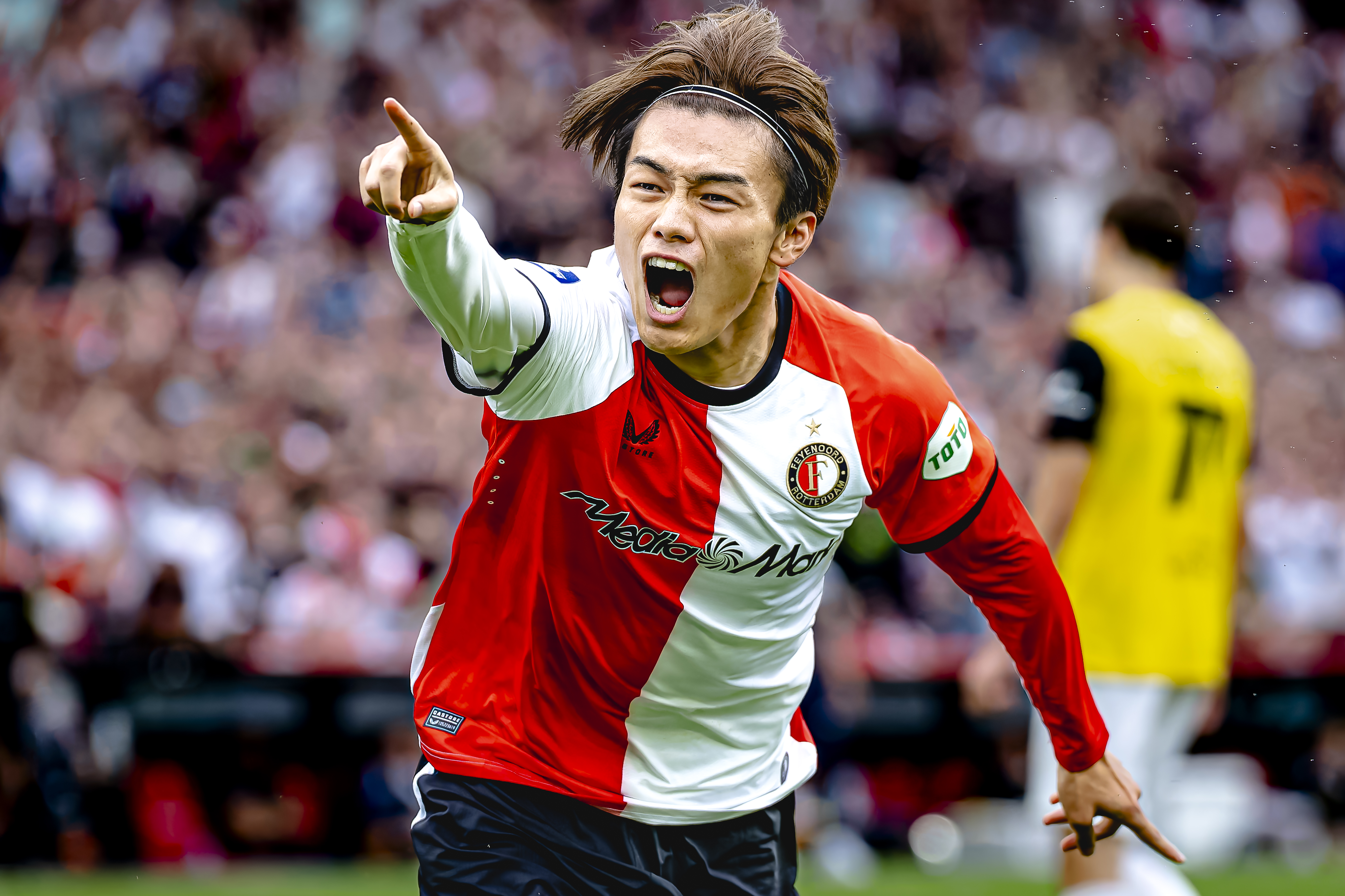 Ueda weer bij de selectie tegen Willem II; ook Nieuwkoop keert terug