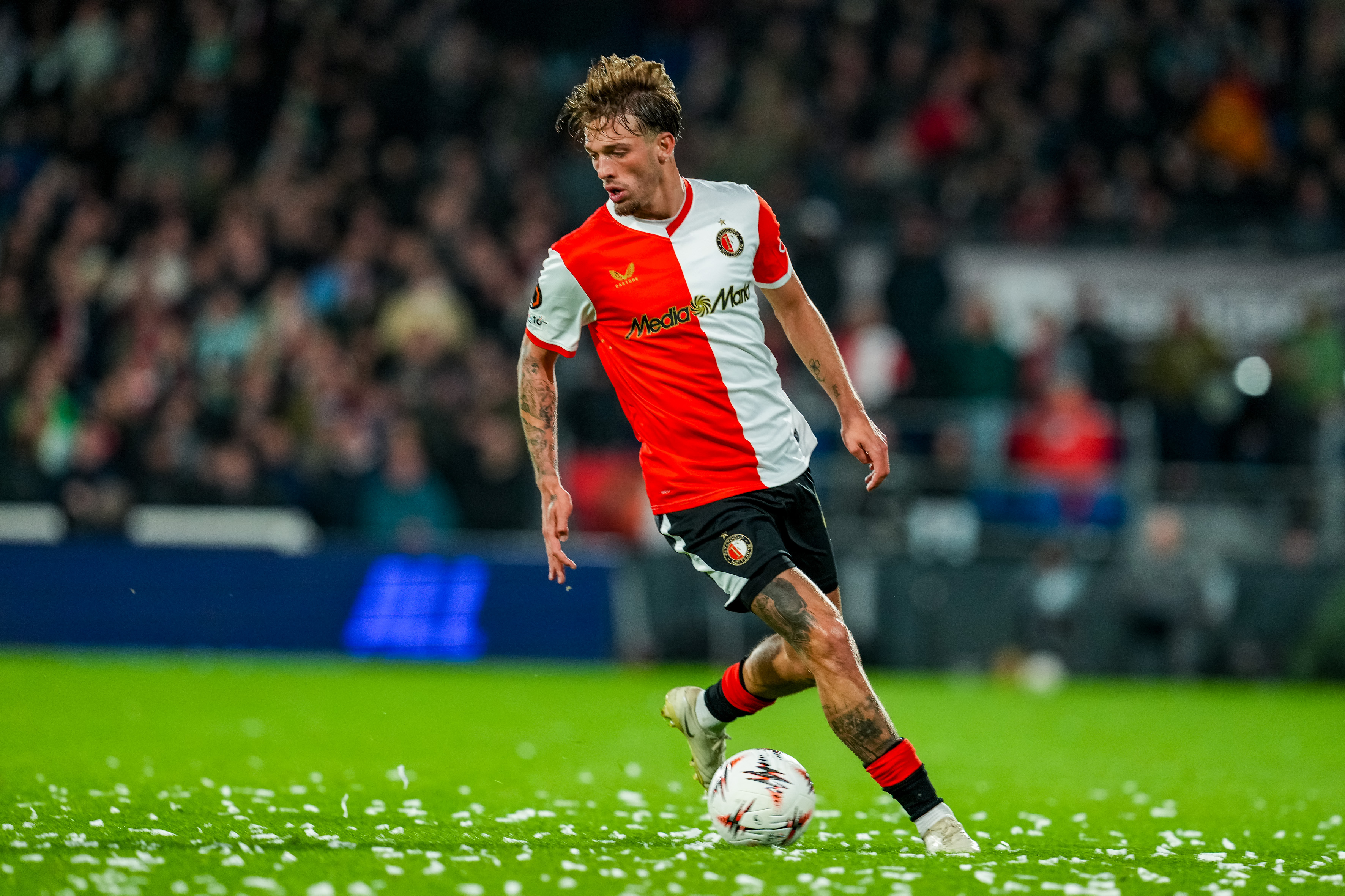 Uitblinker Valente neemt excuses in ontvangst: "Mooi dat je zo iemand kan overtuigen"