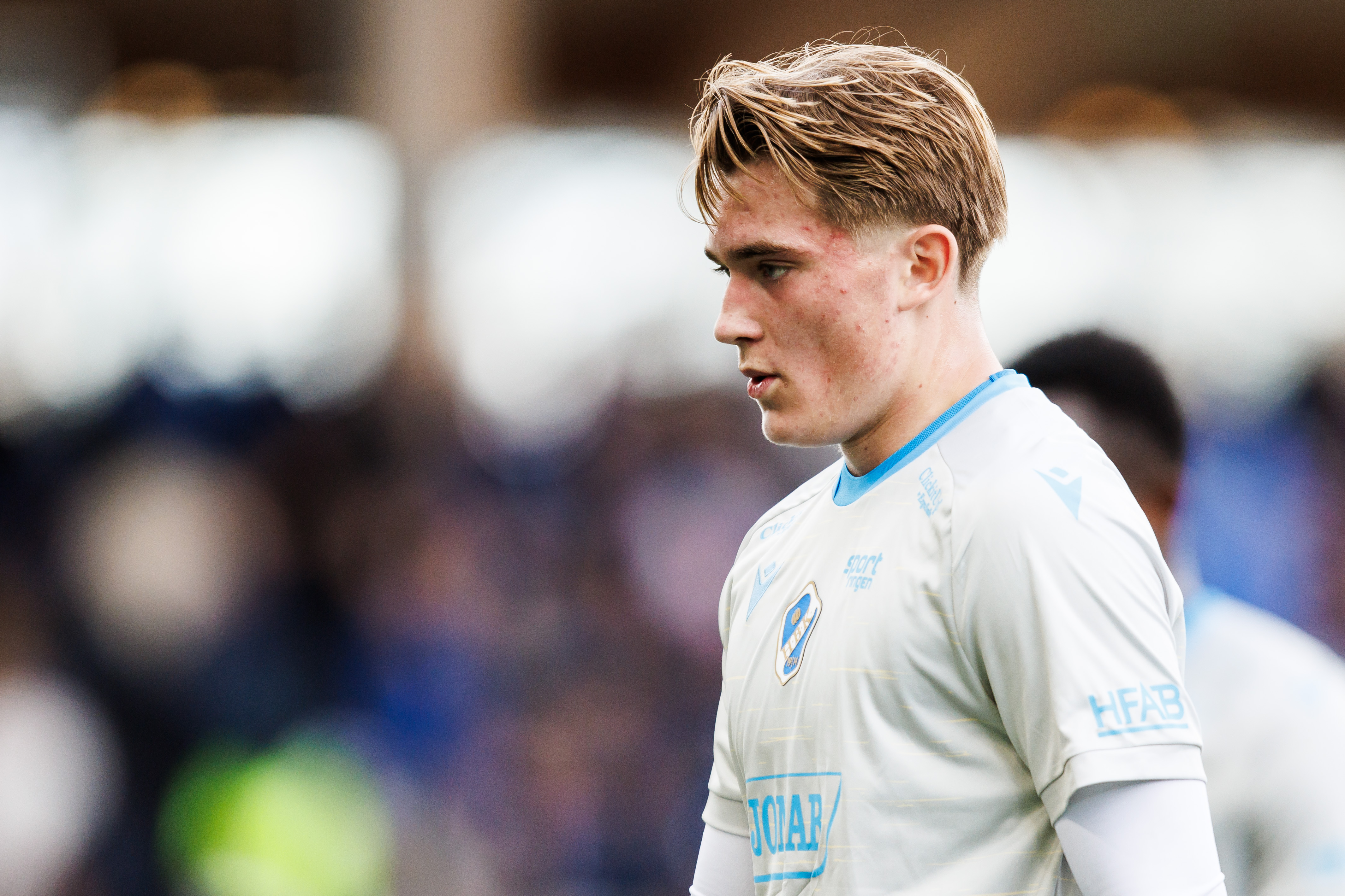 'Feyenoord dichtbij komst Zweeds toptalent Ludvig Arvidsson'