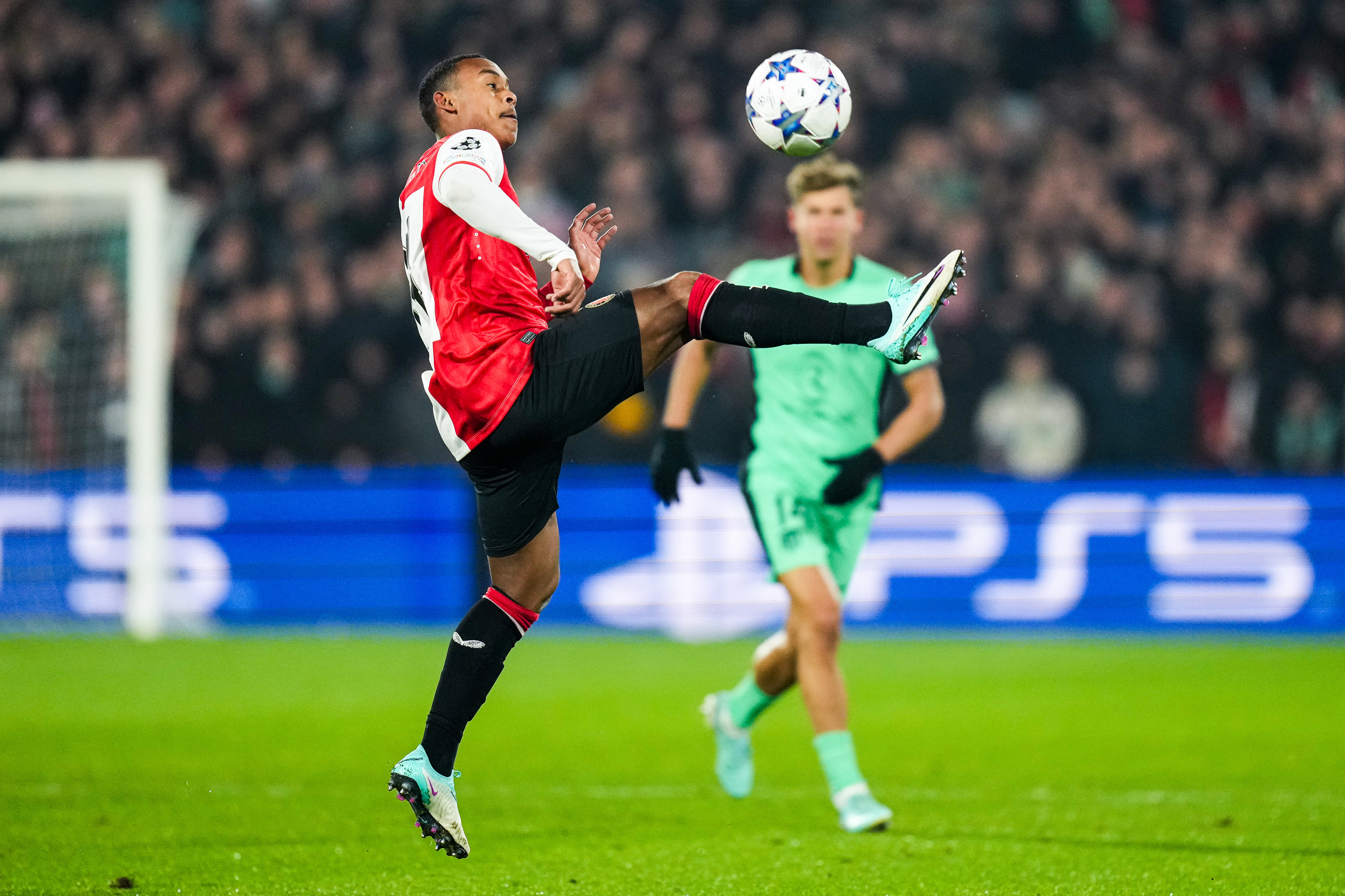 Feyenoord - Atlético Madrid • 1-3 [FT]