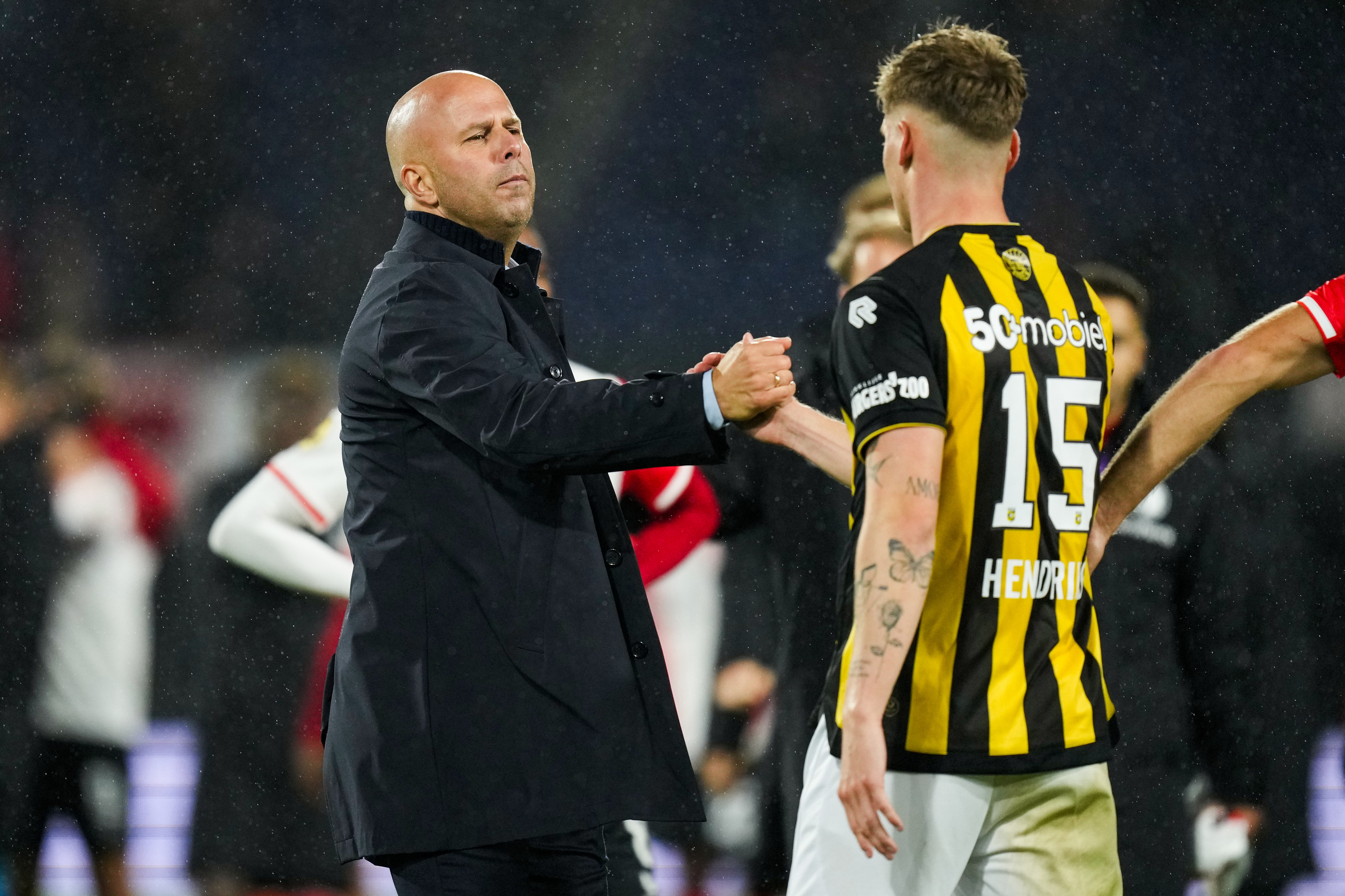 Eredivisie: Vitesse definitief gedegradeerd na 18 punten aftrek