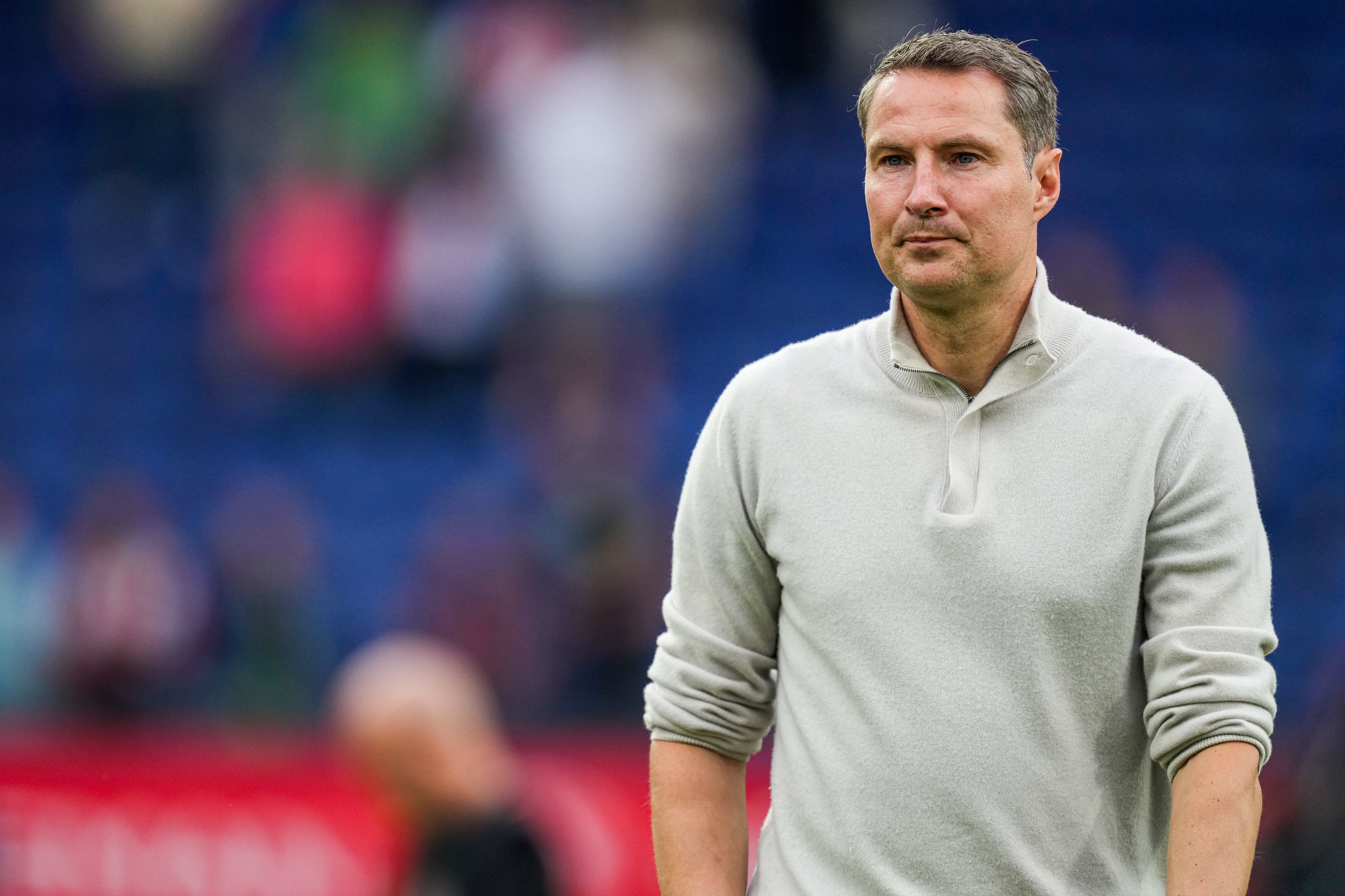 "Priske is geen slechte trainer, maar we moeten waken over onze eigen voetbalcultuur"