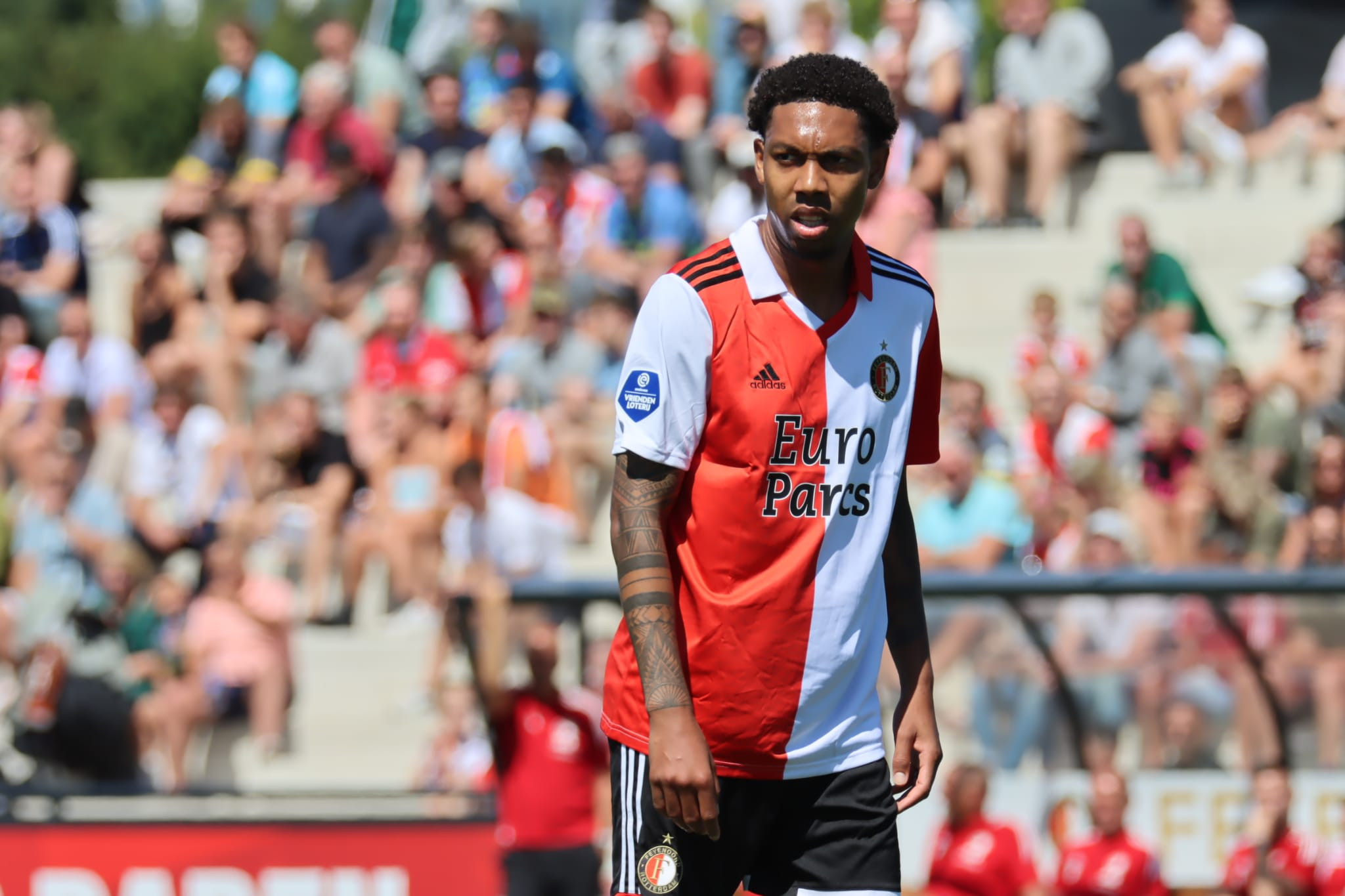 Boëtius: "Terugkeren bij Feyenoord is toch de ultieme droom"