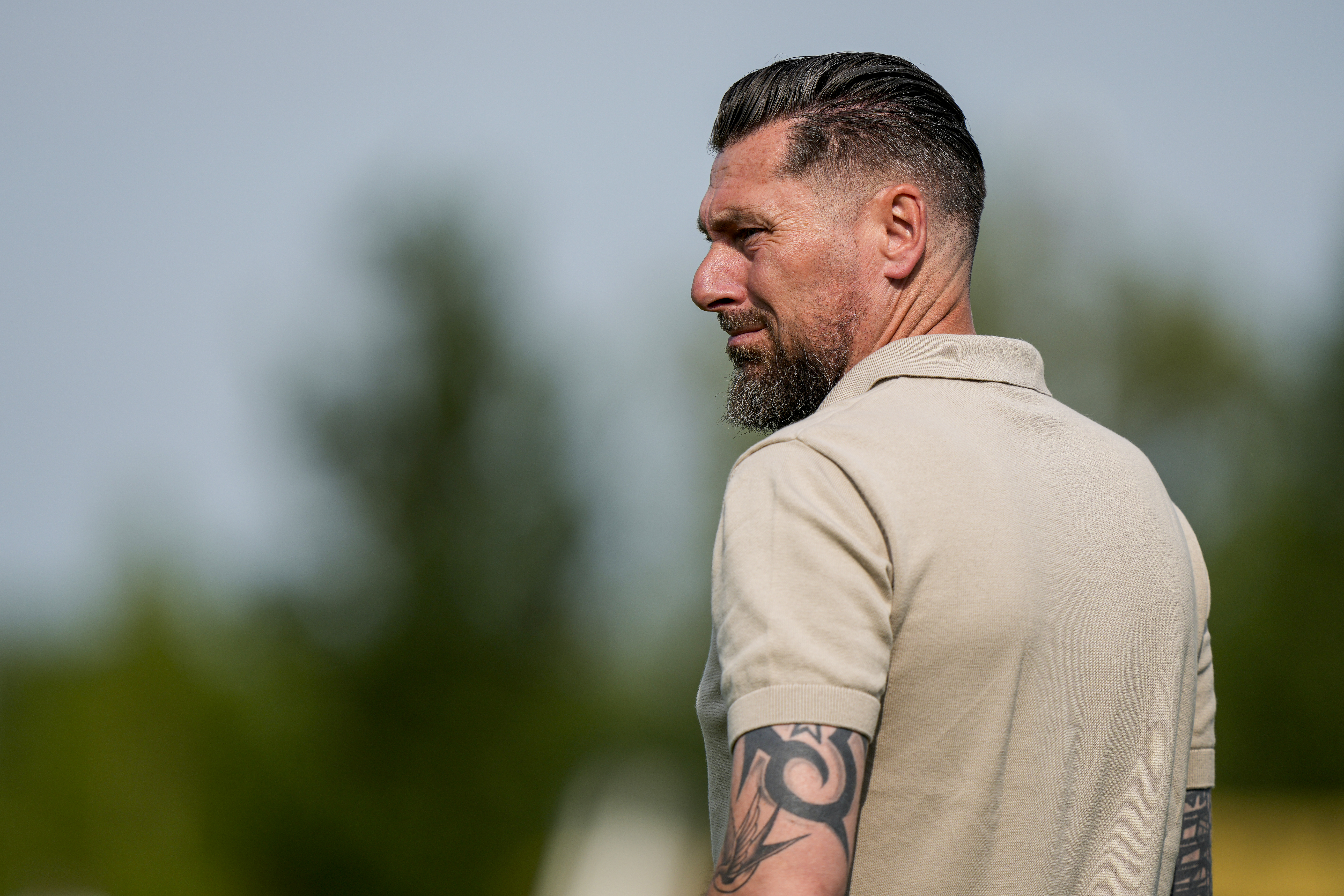 Bosschaart: "Hoe langer het beloftenteam blijft hangen, hoe groter het gat naar Feyenoord 1"