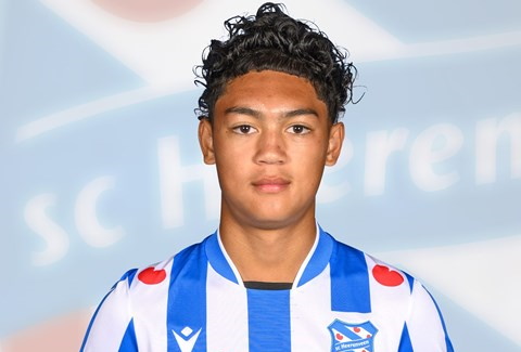 'Feyenoord is Ajax en AZ de baas en strikt jeugdspeler van Heerenveen'