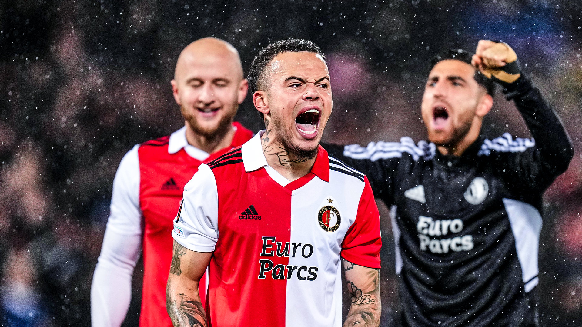 "Nu is het tijd voor Feyenoord"