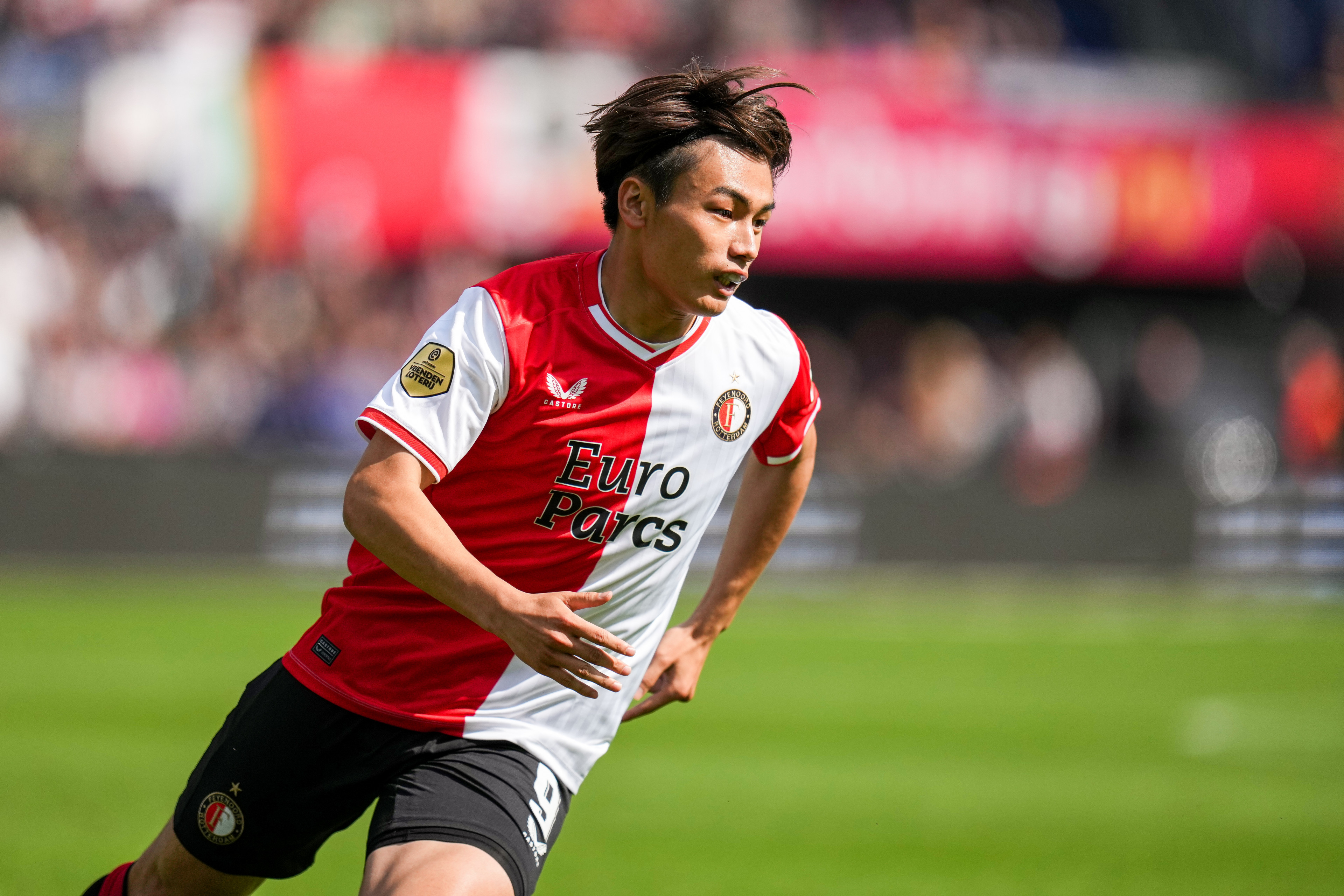 Wedstrijden Feyenoord binnenkort ook in Japan te zien