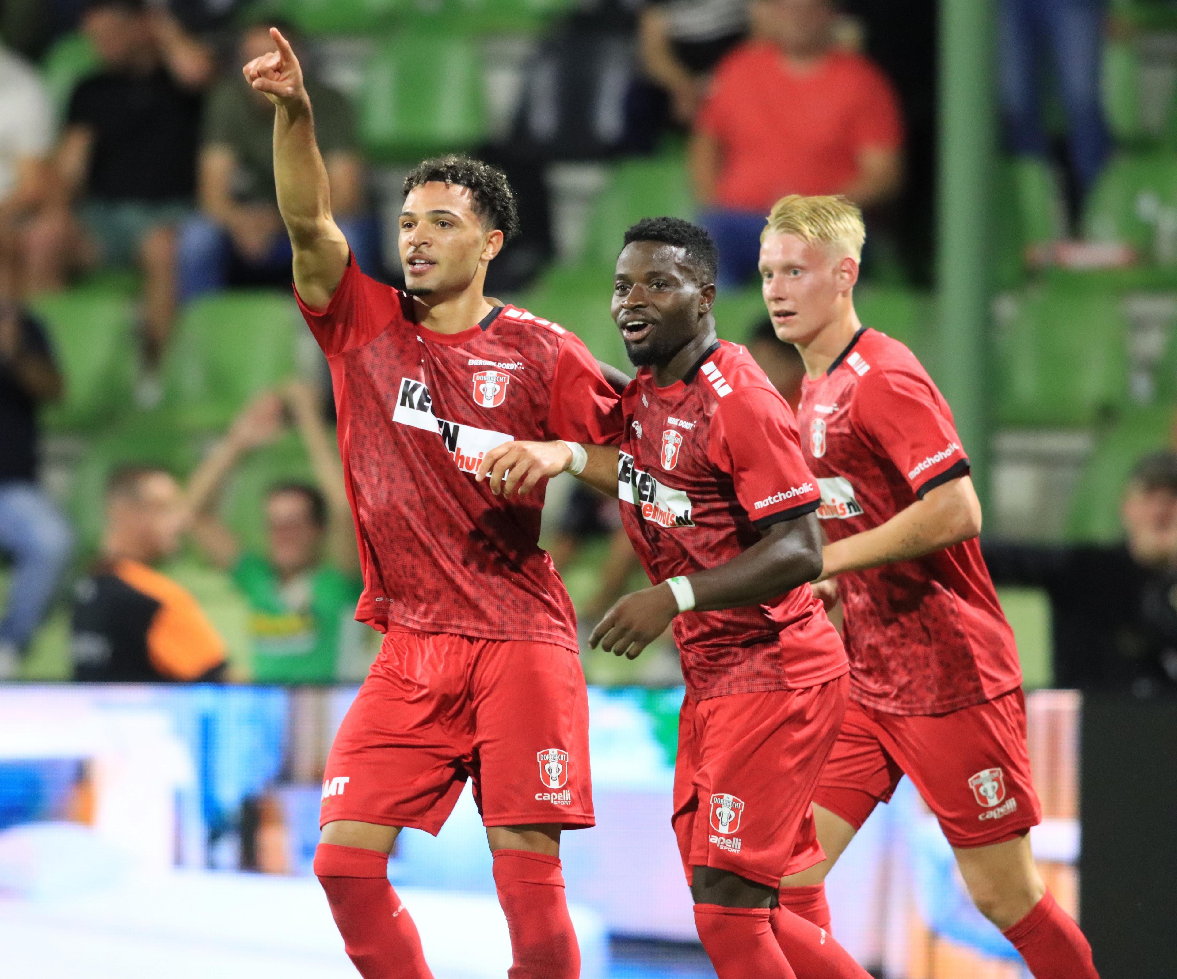 Hans Kraay jr. enthousiast over Tsoungui: "Hij is mijn favoriete pareltje"