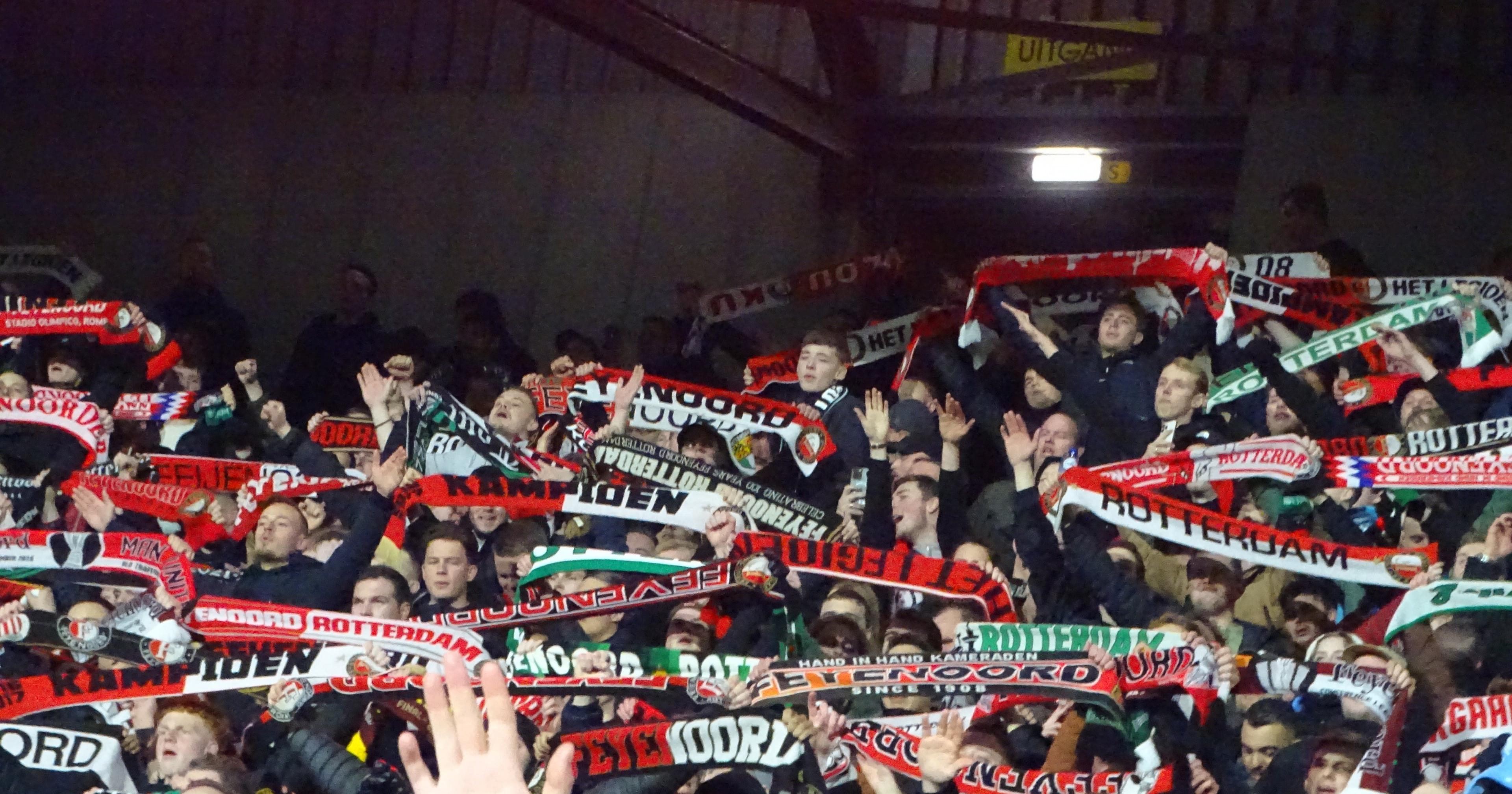 Spelersrapport Feyenoord-Groningen: Wellenreuther beste man