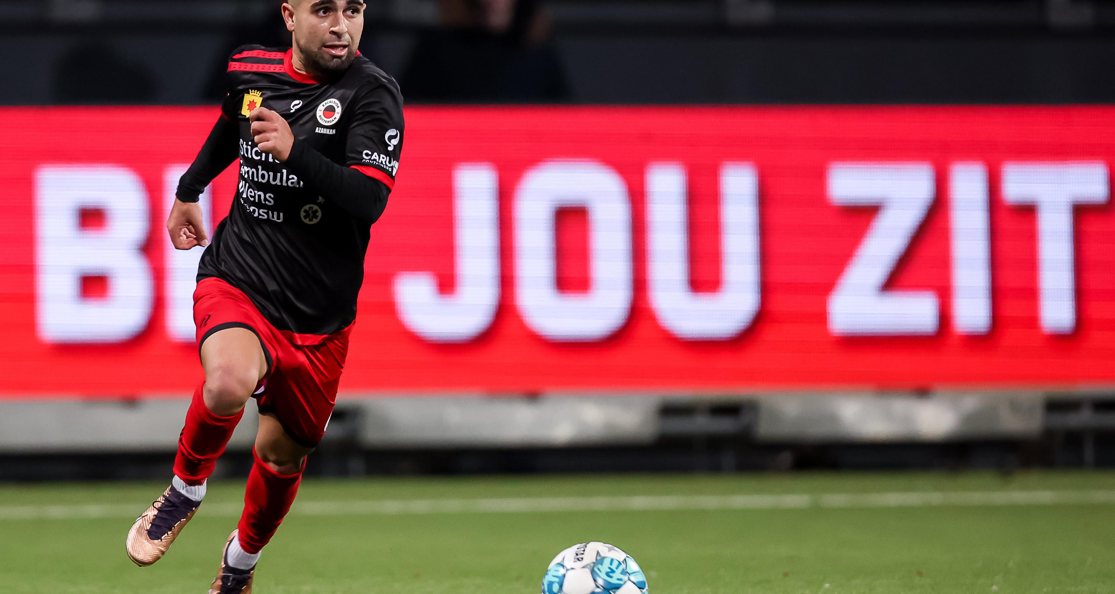 FC Utrecht brengt bod uit op Marouan Azarkan