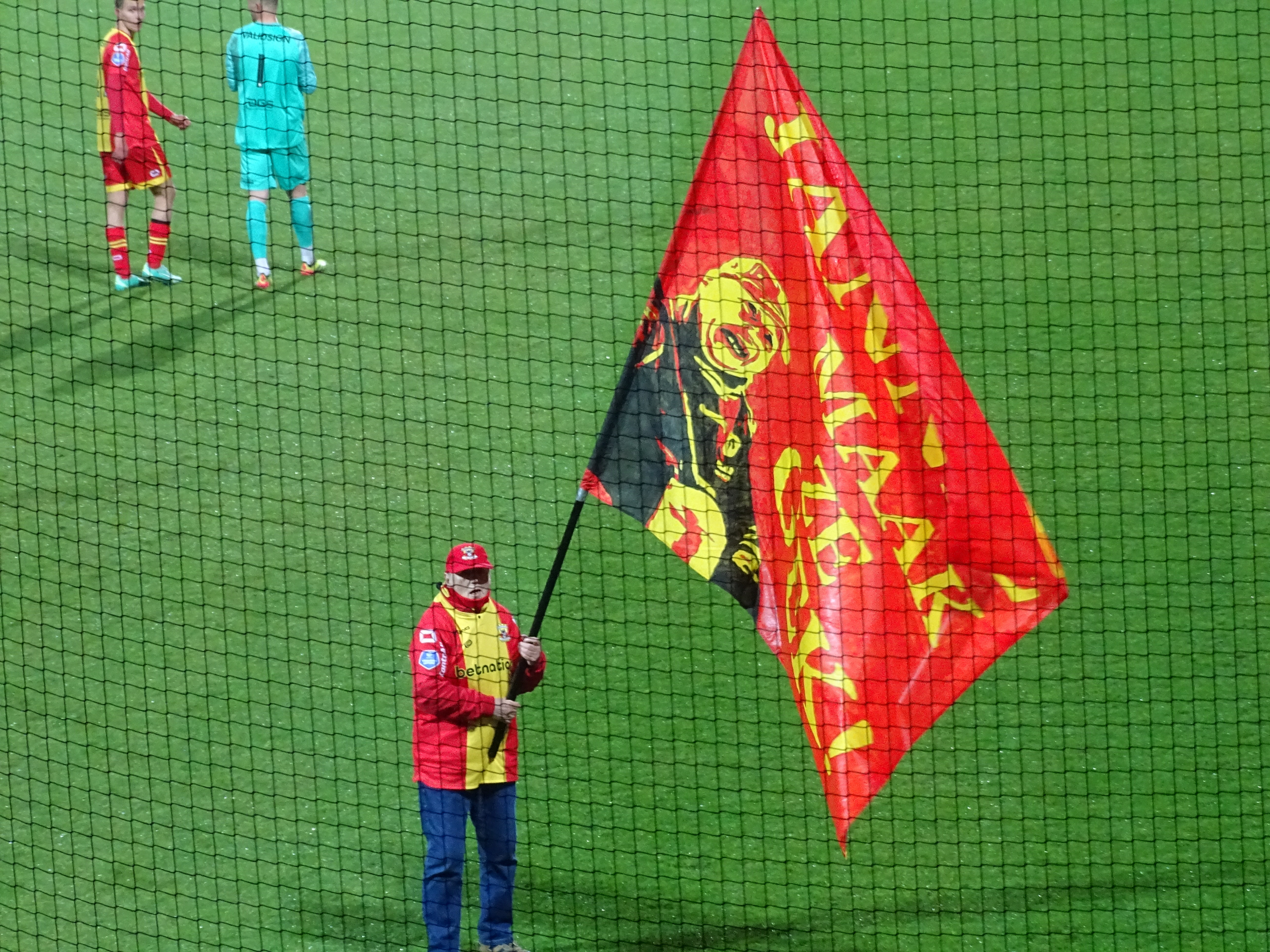 Matchday • Go Ahead Eagles - Feyenoord