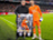 Bijlow geëerd voor 100 officiële duels in Feyenoord 1