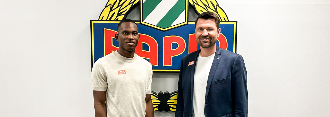 Rapid Wien rond transfer Kasanwirjo af