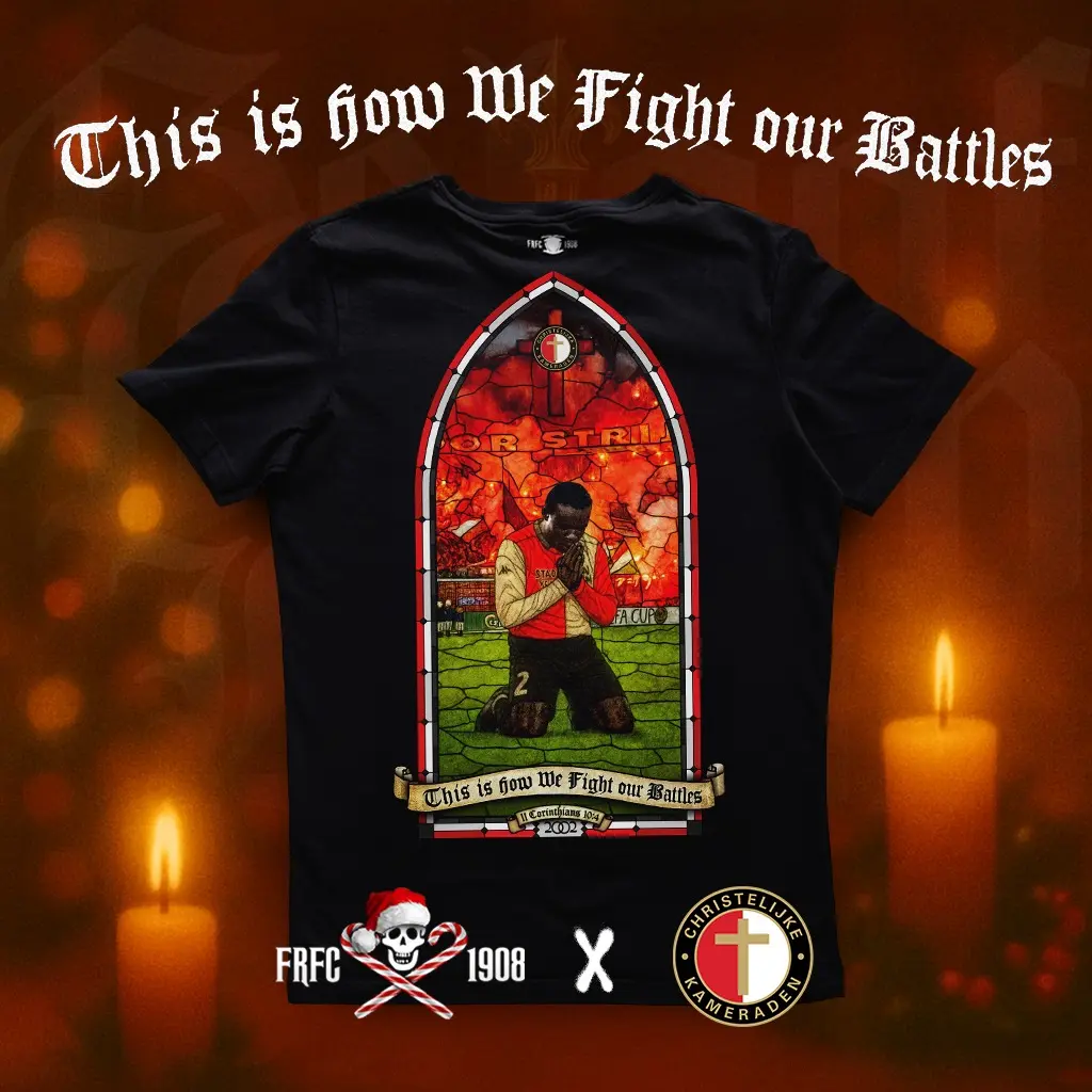 Klik hier voor het Gyan Kerstactie T-Shirt