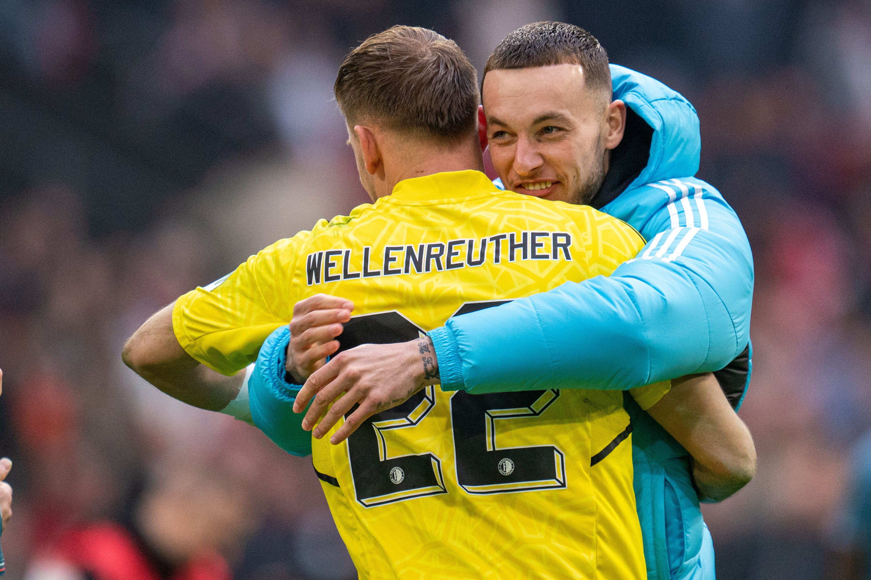 Opvolger van Bijlow en Wellenreuther al in beeld bij Feyenoord