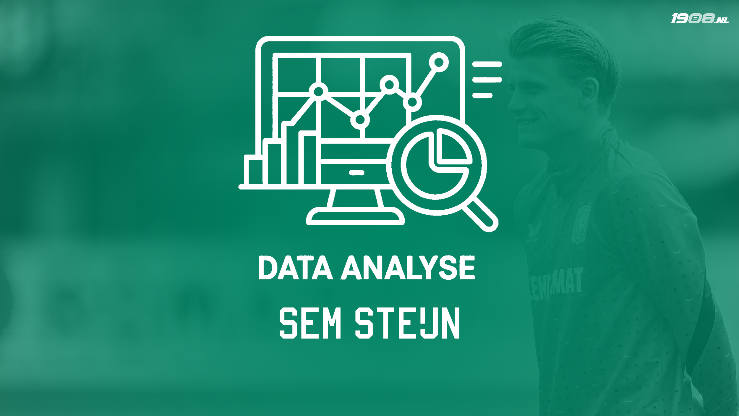 Sem Steijn onder de loep: Data-analyse van een doelpuntenmachine met gebreken