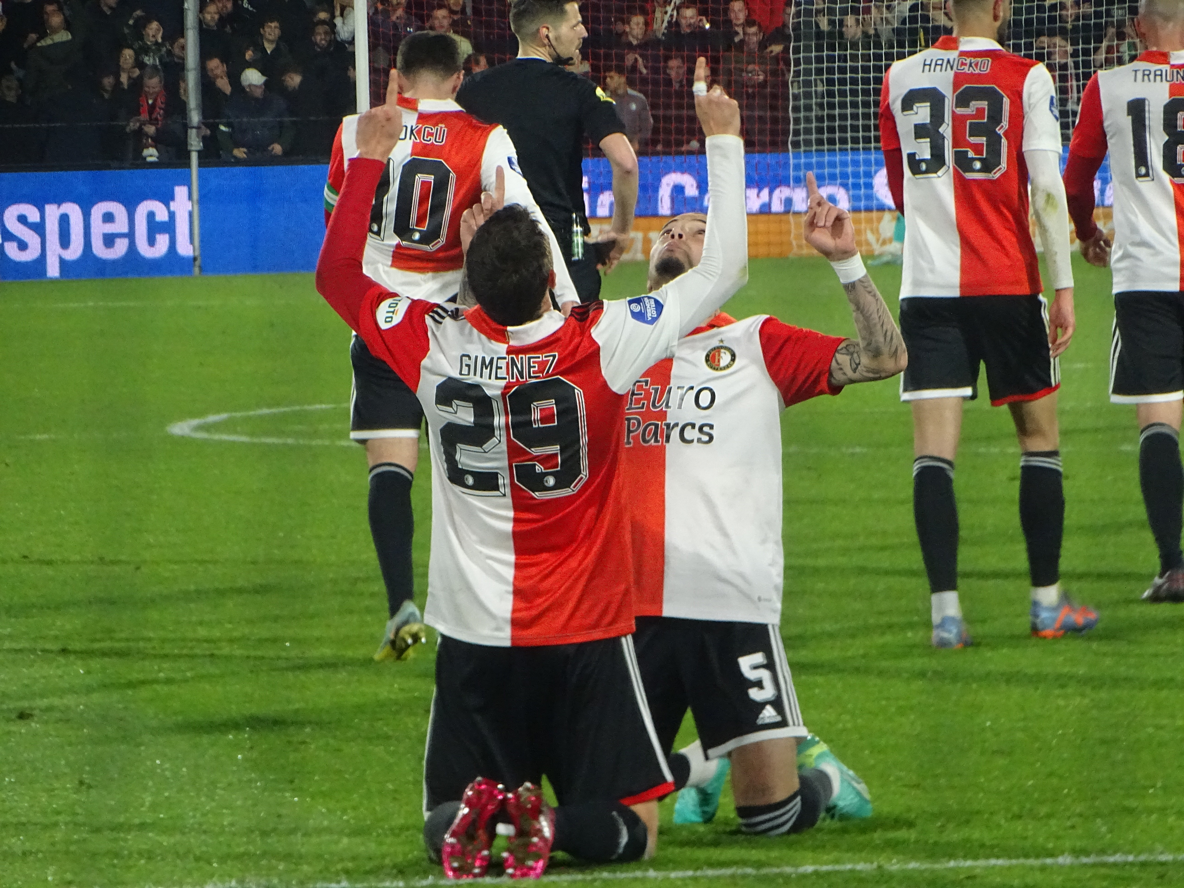 De samenvatting - Heerlijke avond in de Kuip!