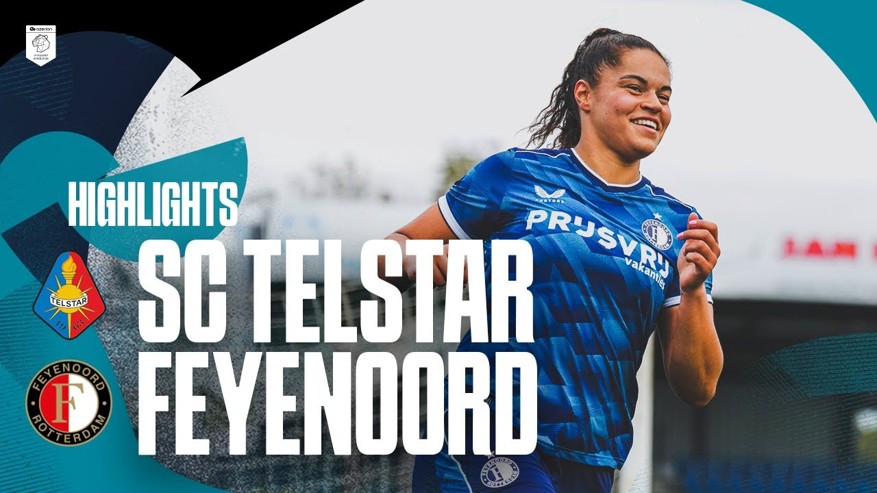 telstar-feyenoord-vrouwen-samenvatting