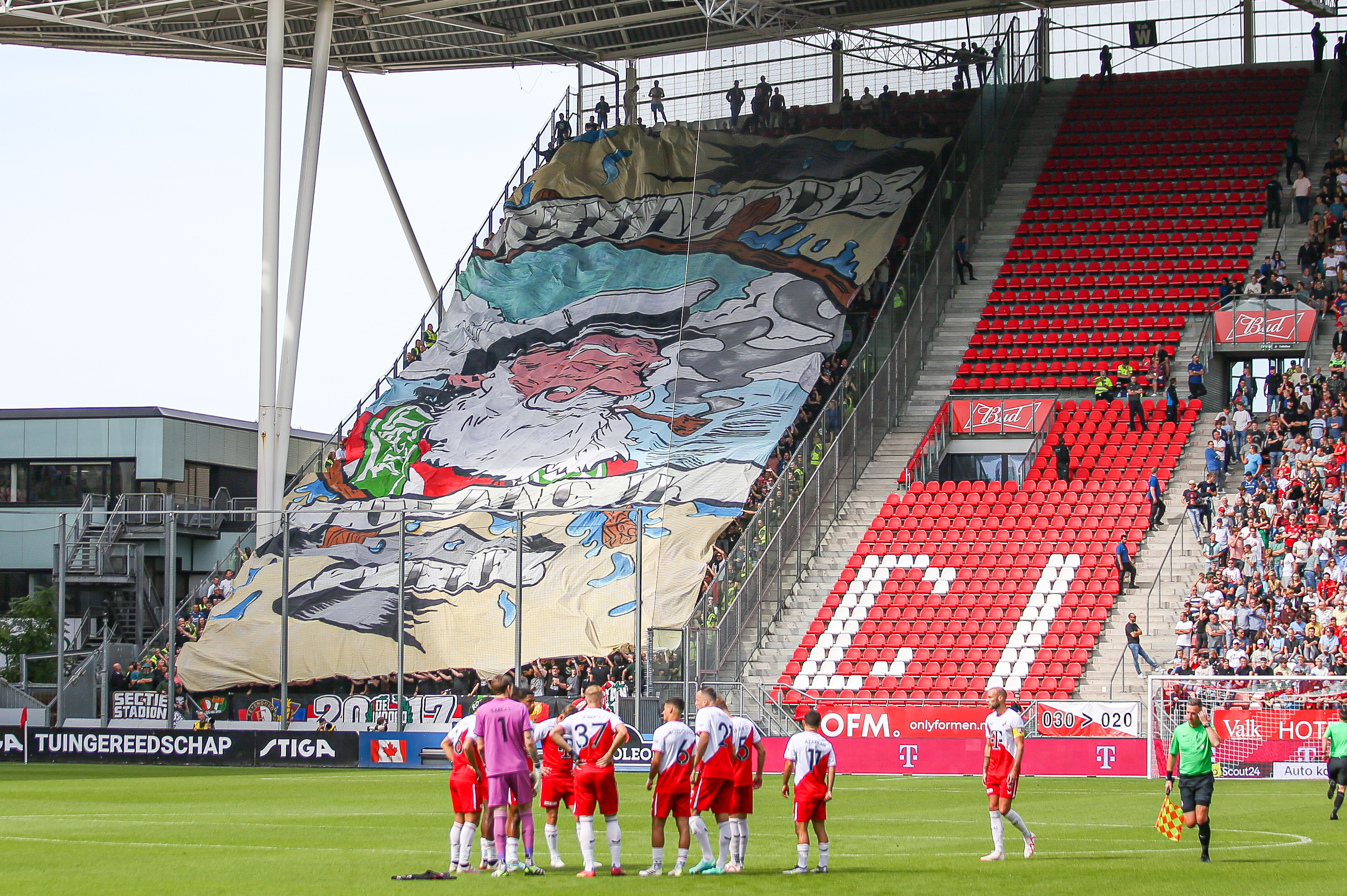 Matchday • FC Utrecht - Feyenoord