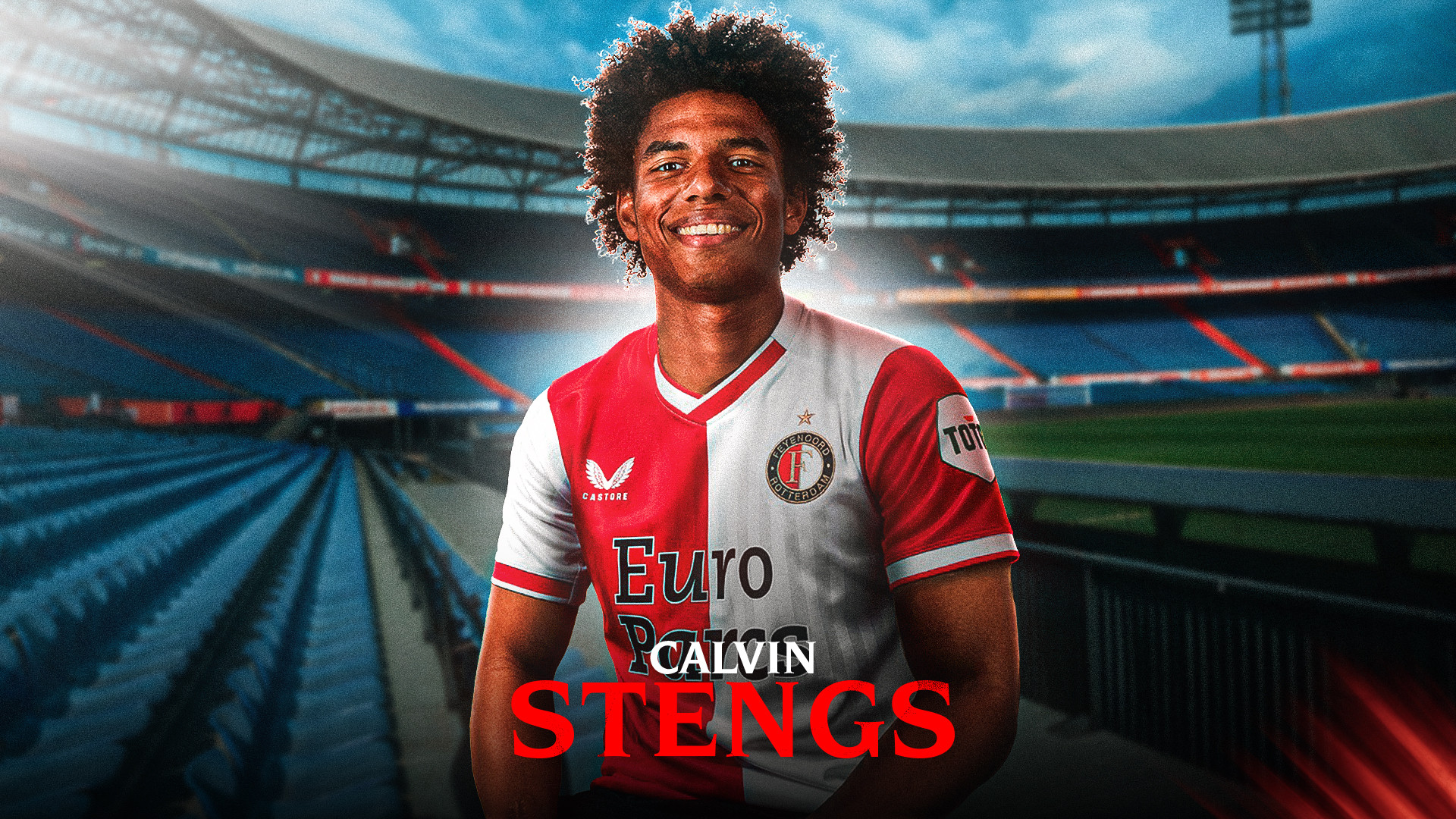 Calvin Stengs naar Feyenoord: It's happening!