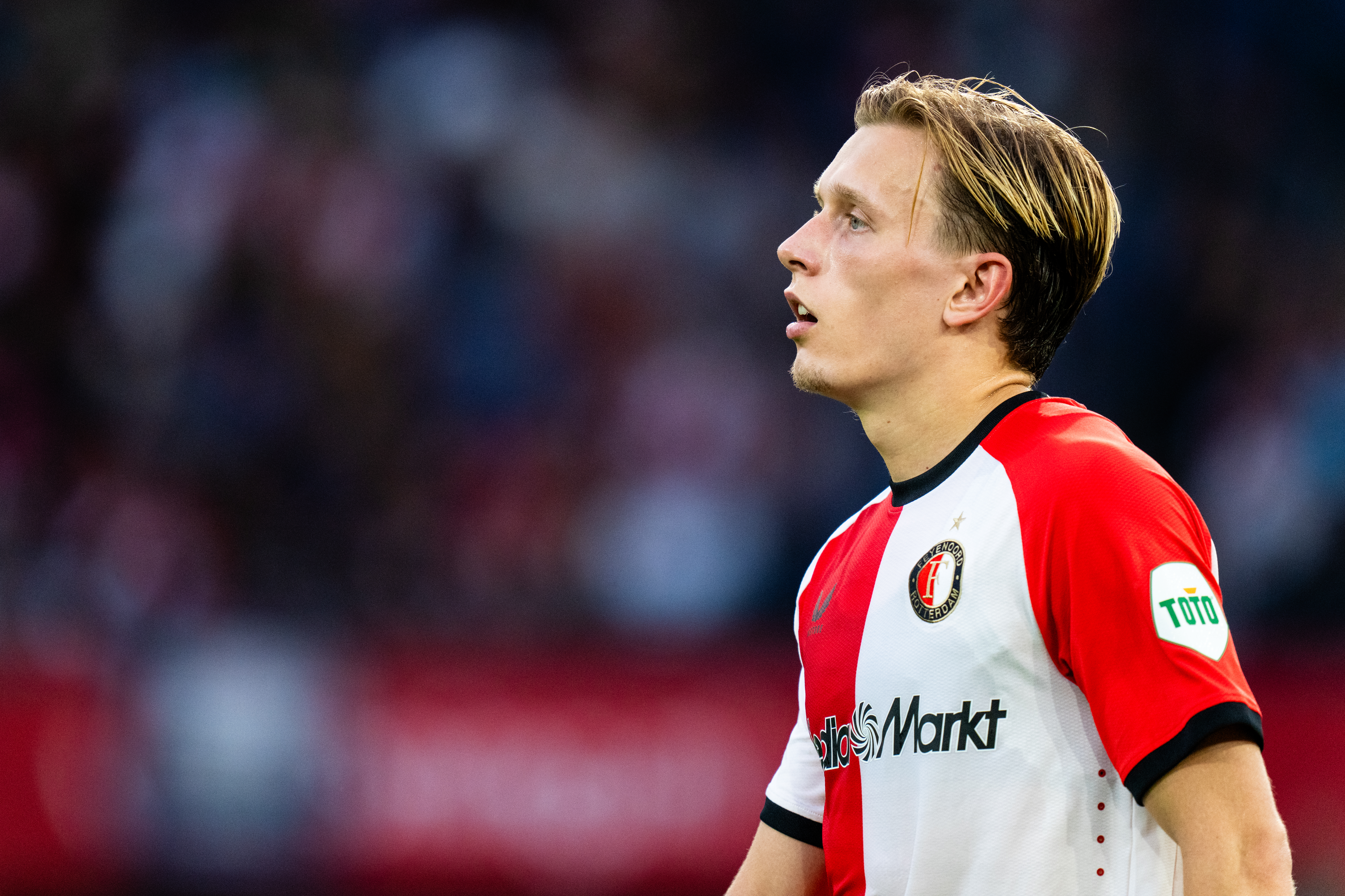 TRANSFER Marcus Holmgren Pedersen | VK Sportphoto