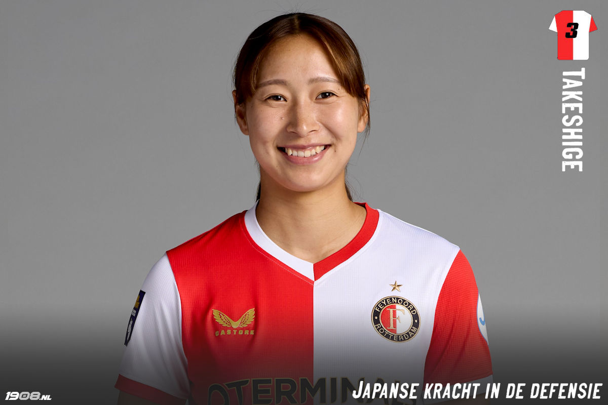 03. Akari Takeshige – Japanse kracht in de defensie