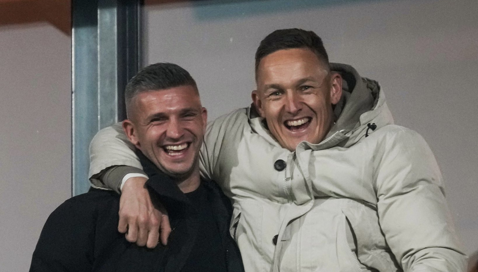 Conference League-helden aanwezig bij magische Champions League-avond