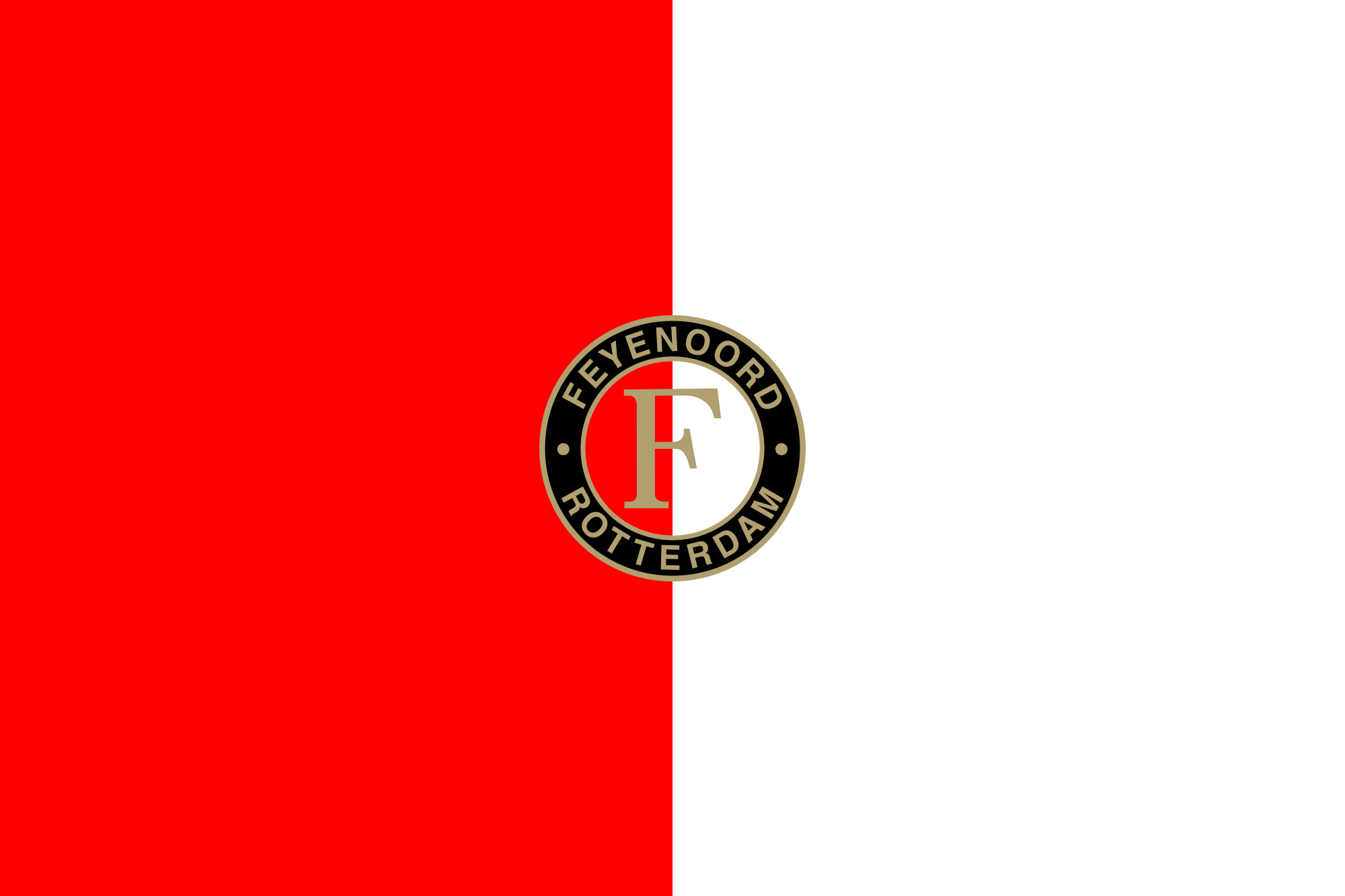 Feyenoord kiest voor opgefrist logo in nieuw seizoen