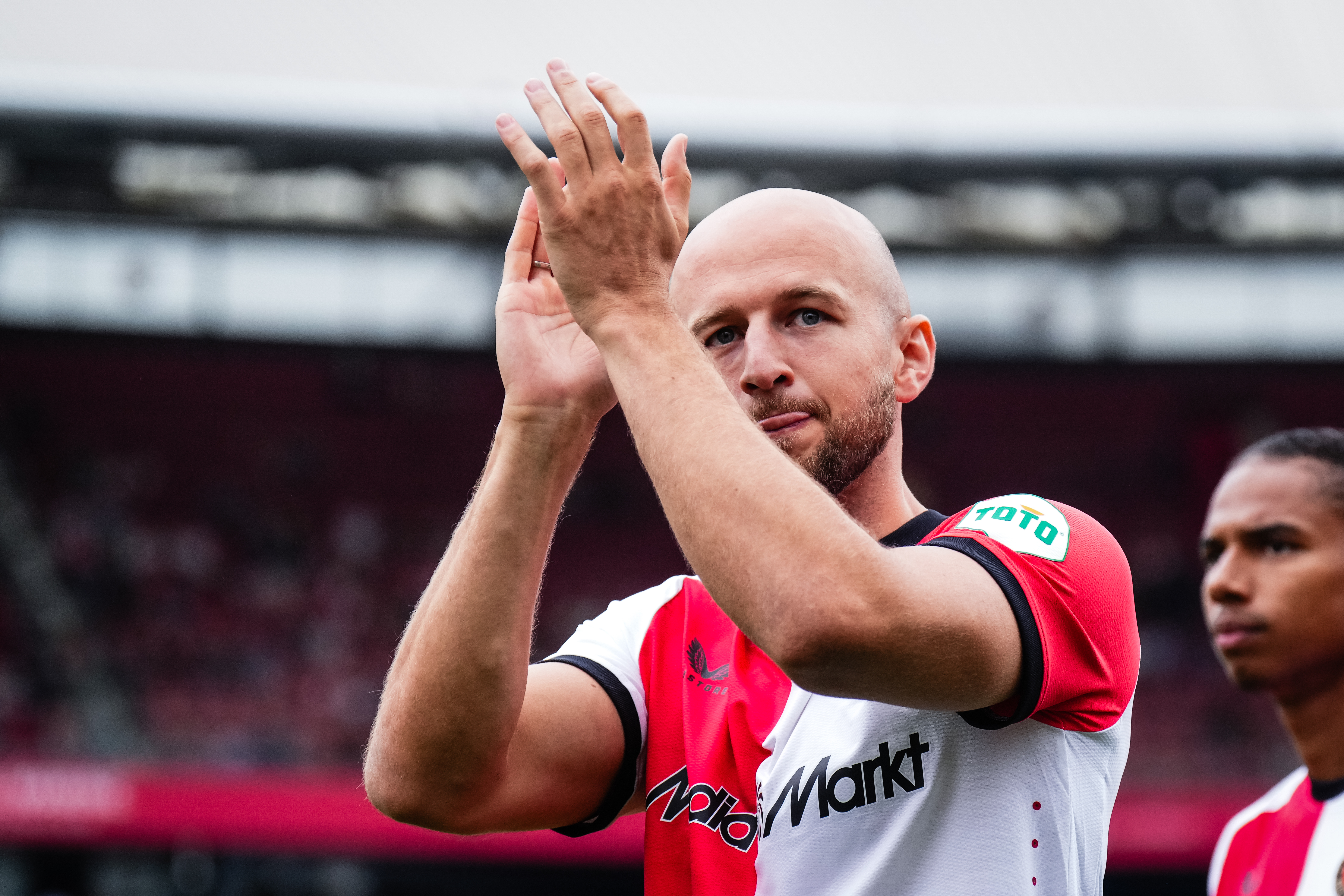 Feyenoord zonder zevental spelers richting Oostenrijk