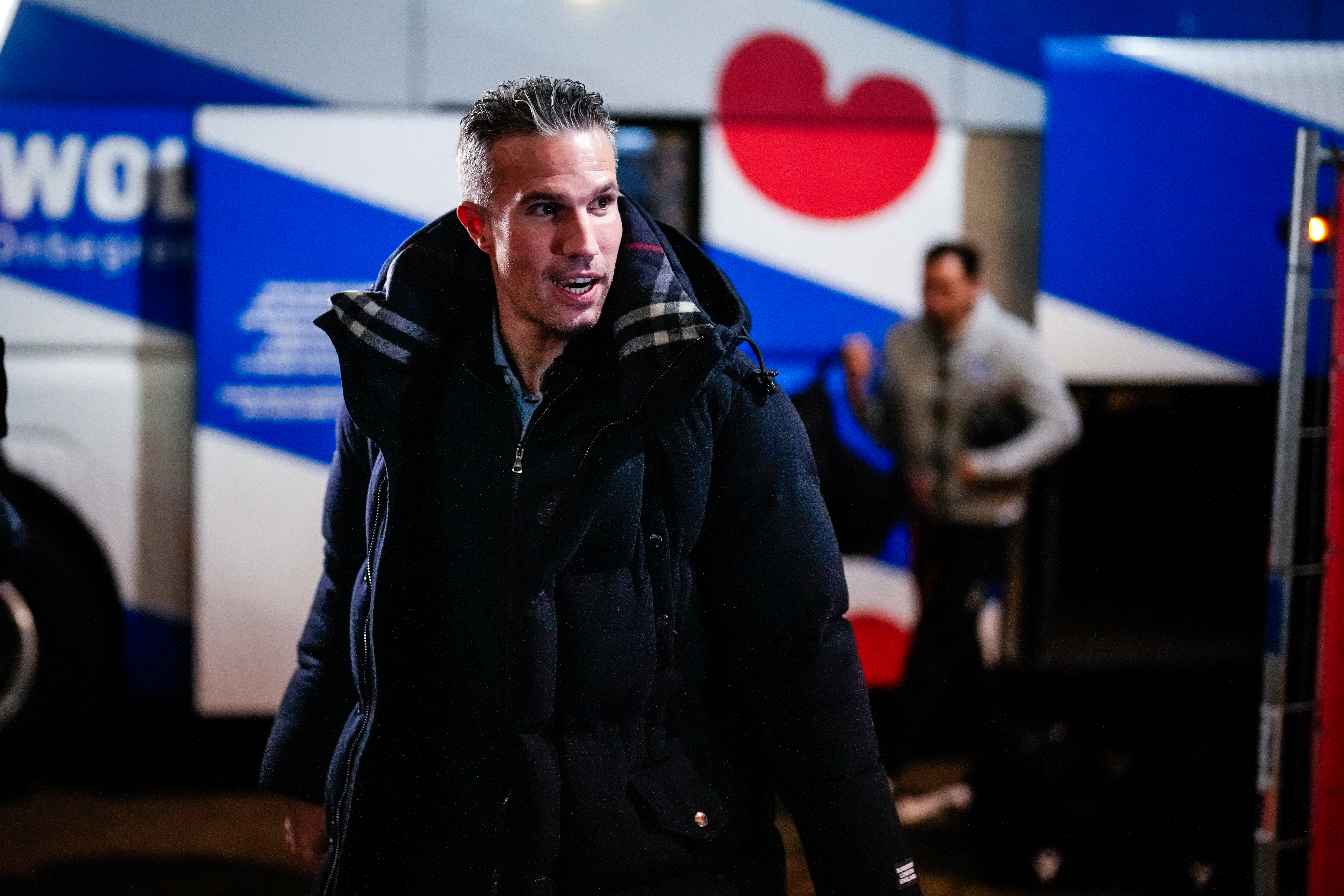 Matchday • Wederzien voor Van Persie in Heerenveen