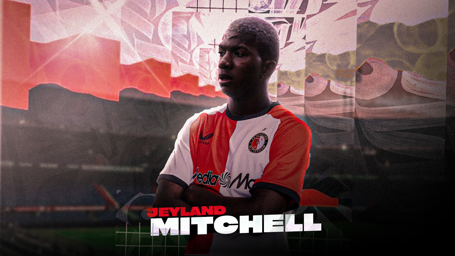 Jeyland Mitchell • It’s happening!