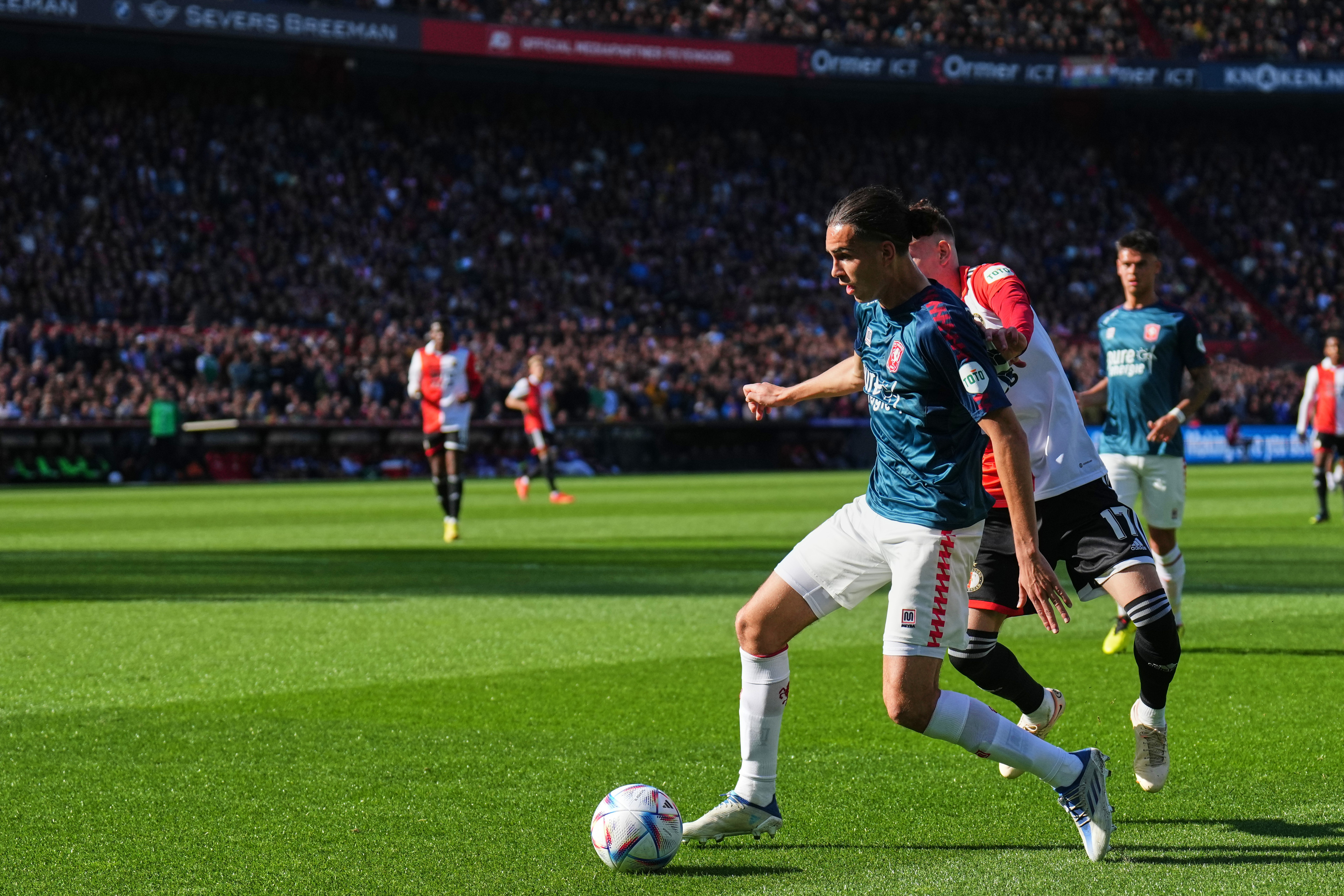 De data: Goed Feyenoord, waardeloos Twente en Bijlow in WK-vorm?