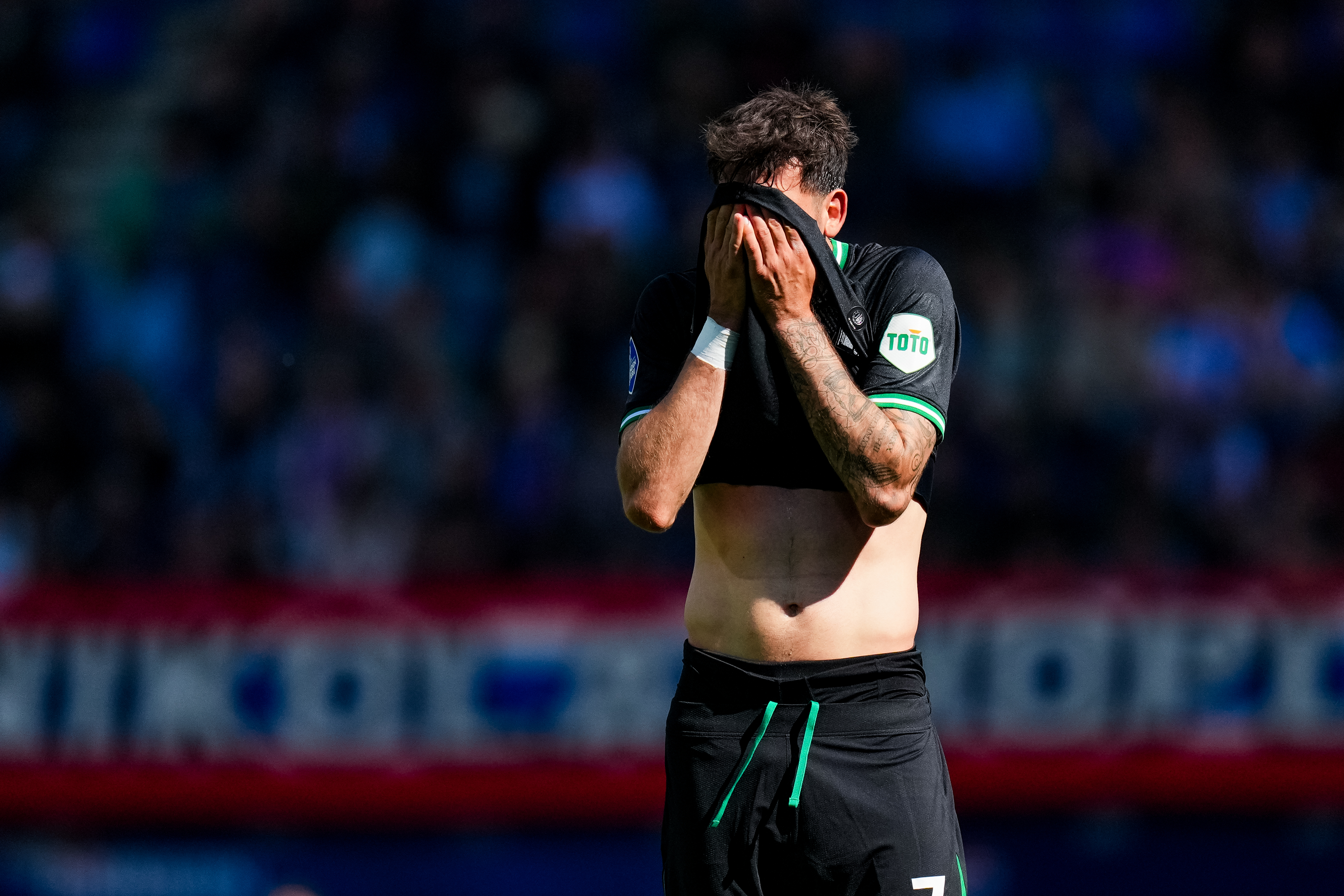 "In de wedstrijden herken ik nog niet de nieuwe landskampioen"