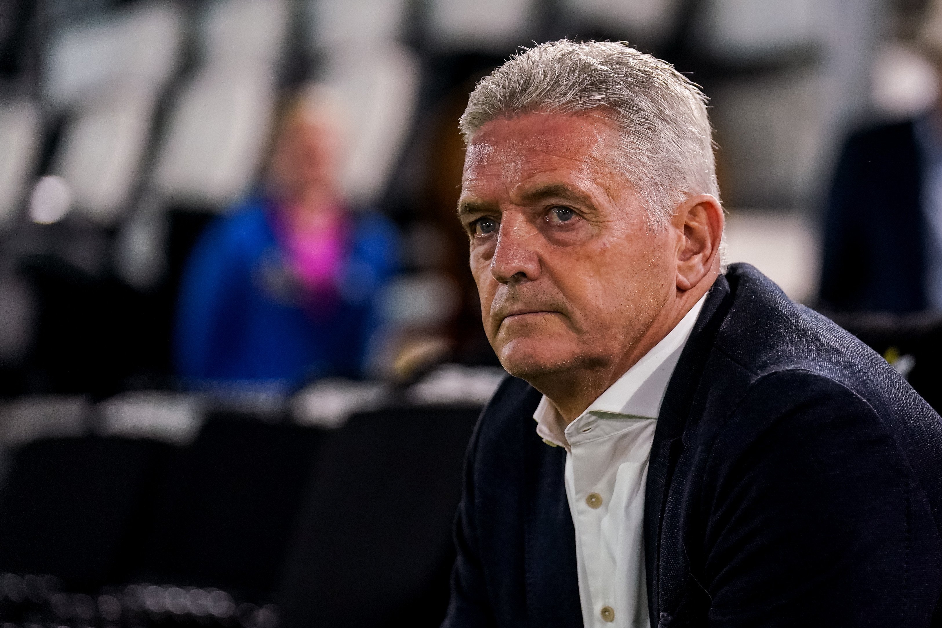 'Heracles Almelo ontslaat trainer Lammers in aanloop naar duel met Feyenoord'