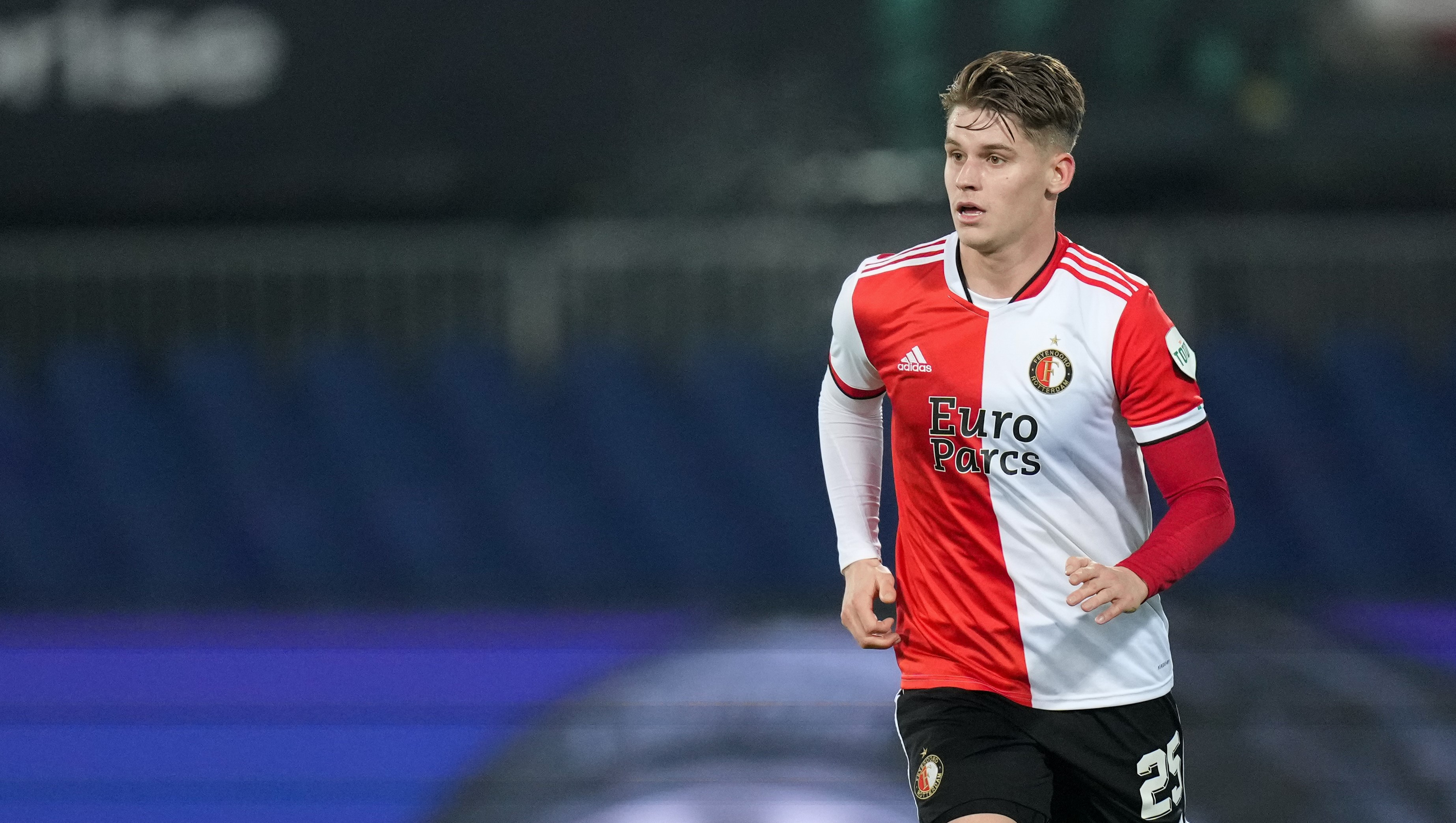 Verhuurde Feyenoorders: Ramon Hendriks maakt rentree