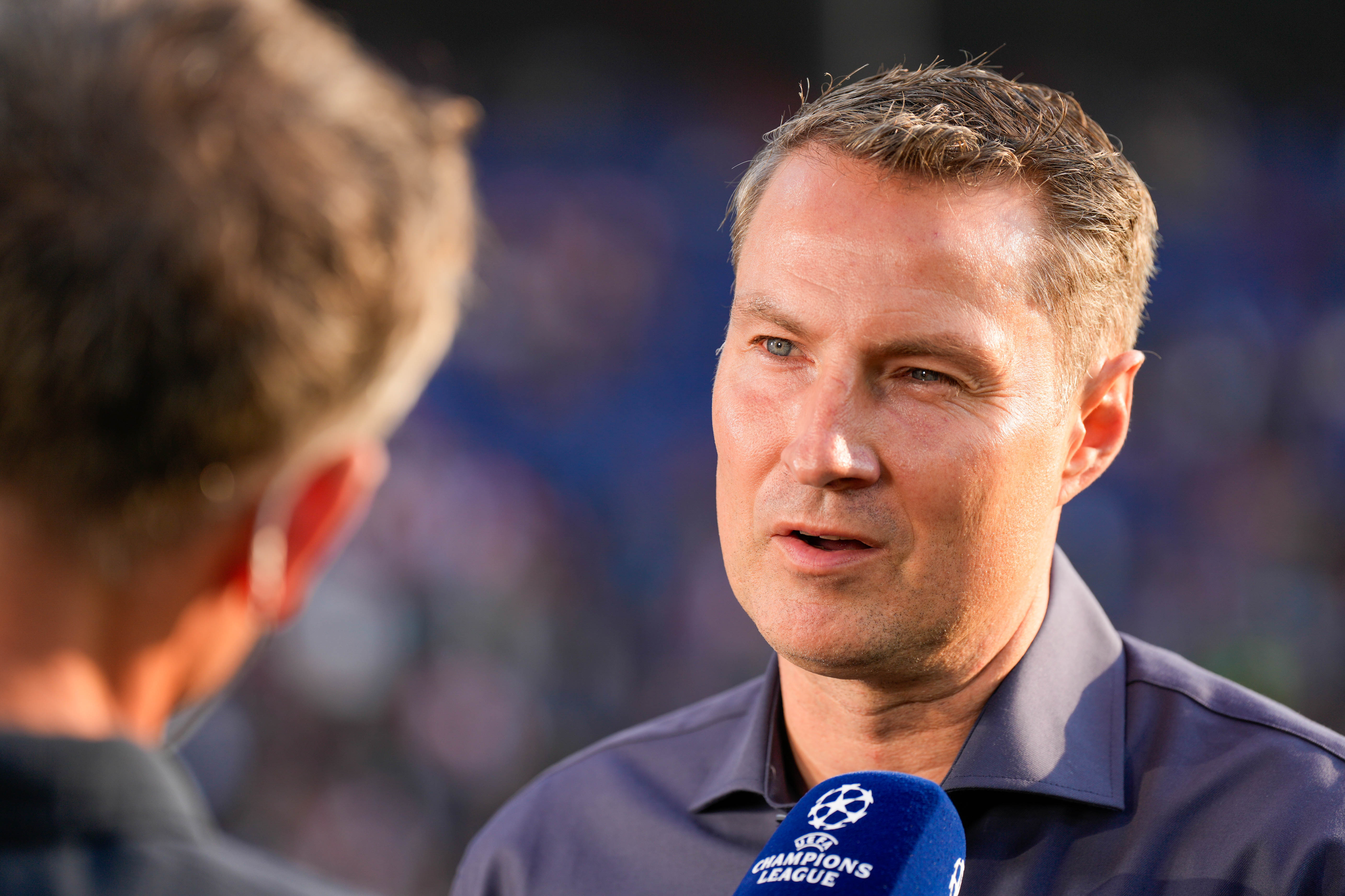 Priske: "Toen ik bij Feyenoord kwam had ik de ambitie om met 3-4-3 te werken"