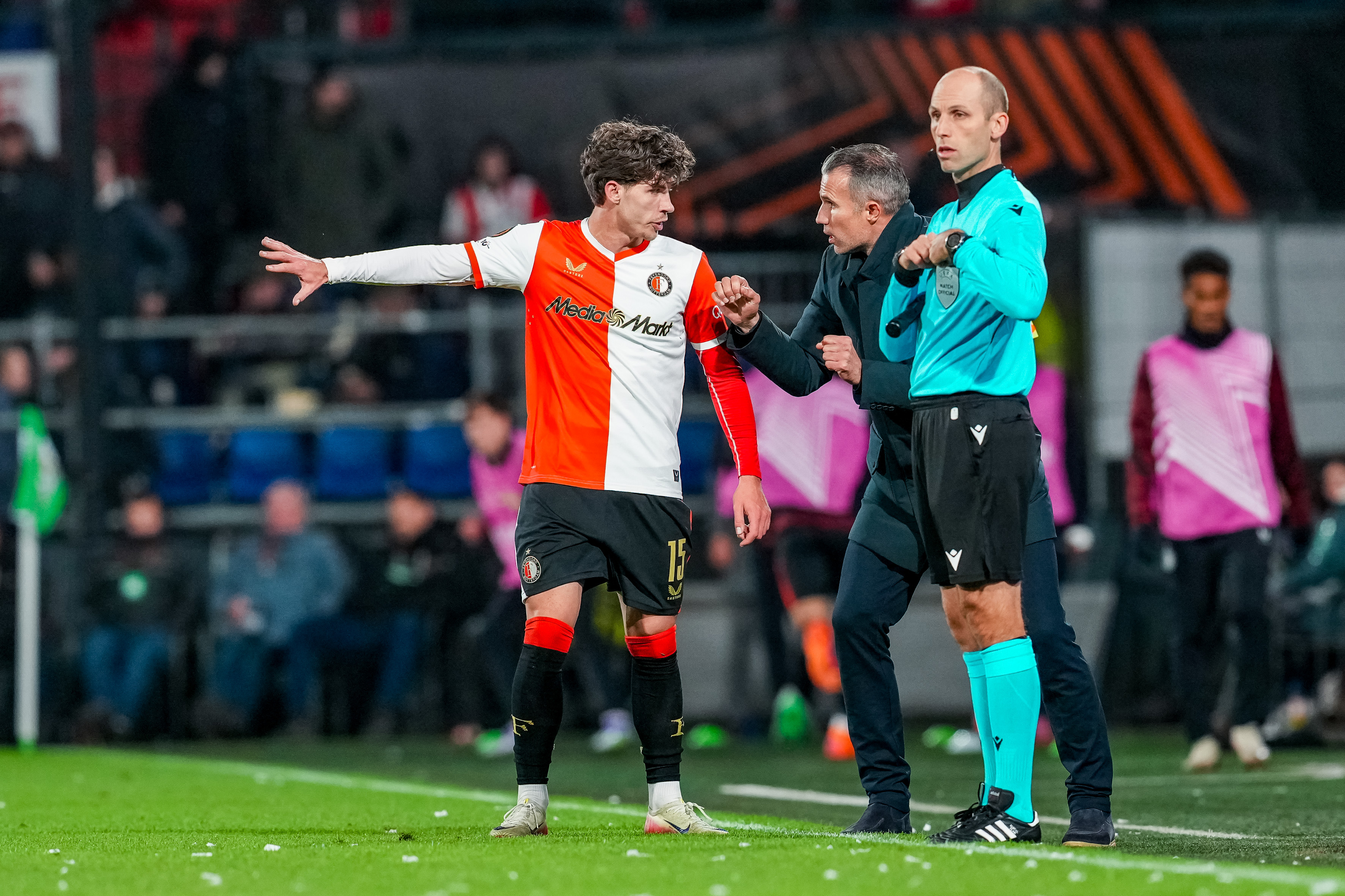 'Bos traint weer mee, vooralsnog geen nieuwe afwezigen'