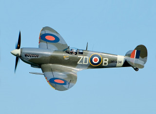 spitfire